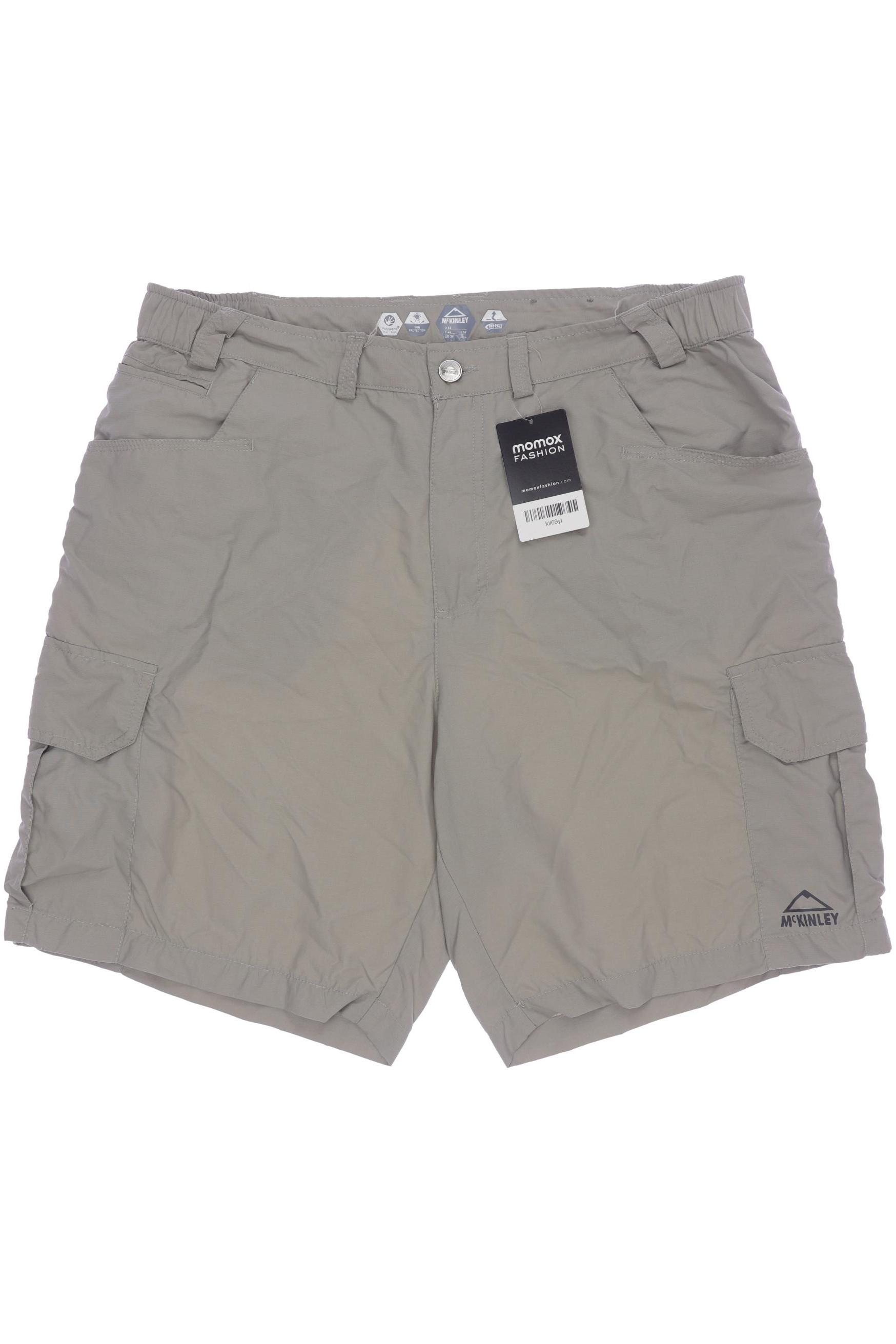 

McKINLEY Herren Shorts, grau, Gr. 52