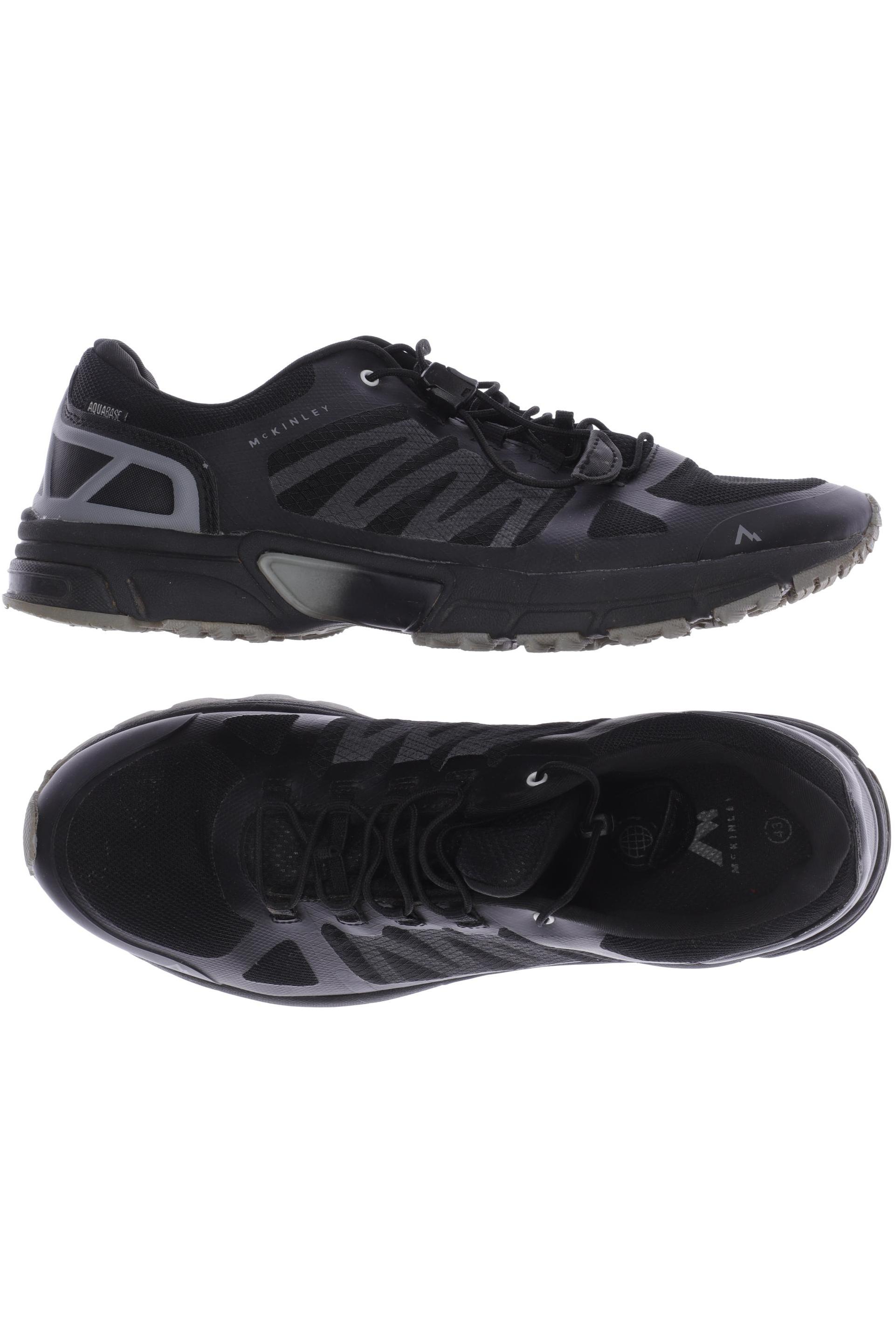 

McKINLEY Herren Sneakers, schwarz, Gr. 43