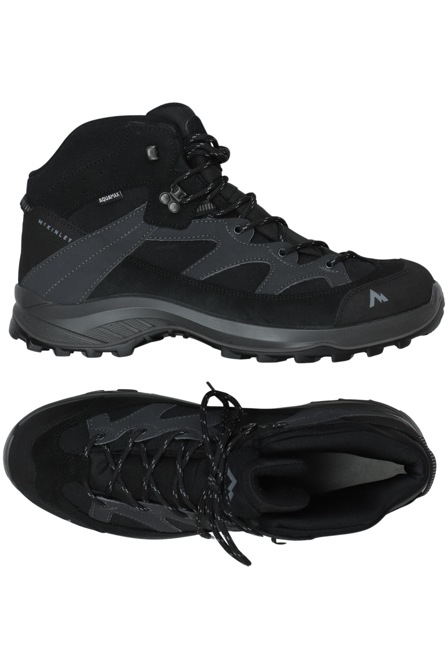 

McKINLEY Herren Stiefel, schwarz, Gr. 47