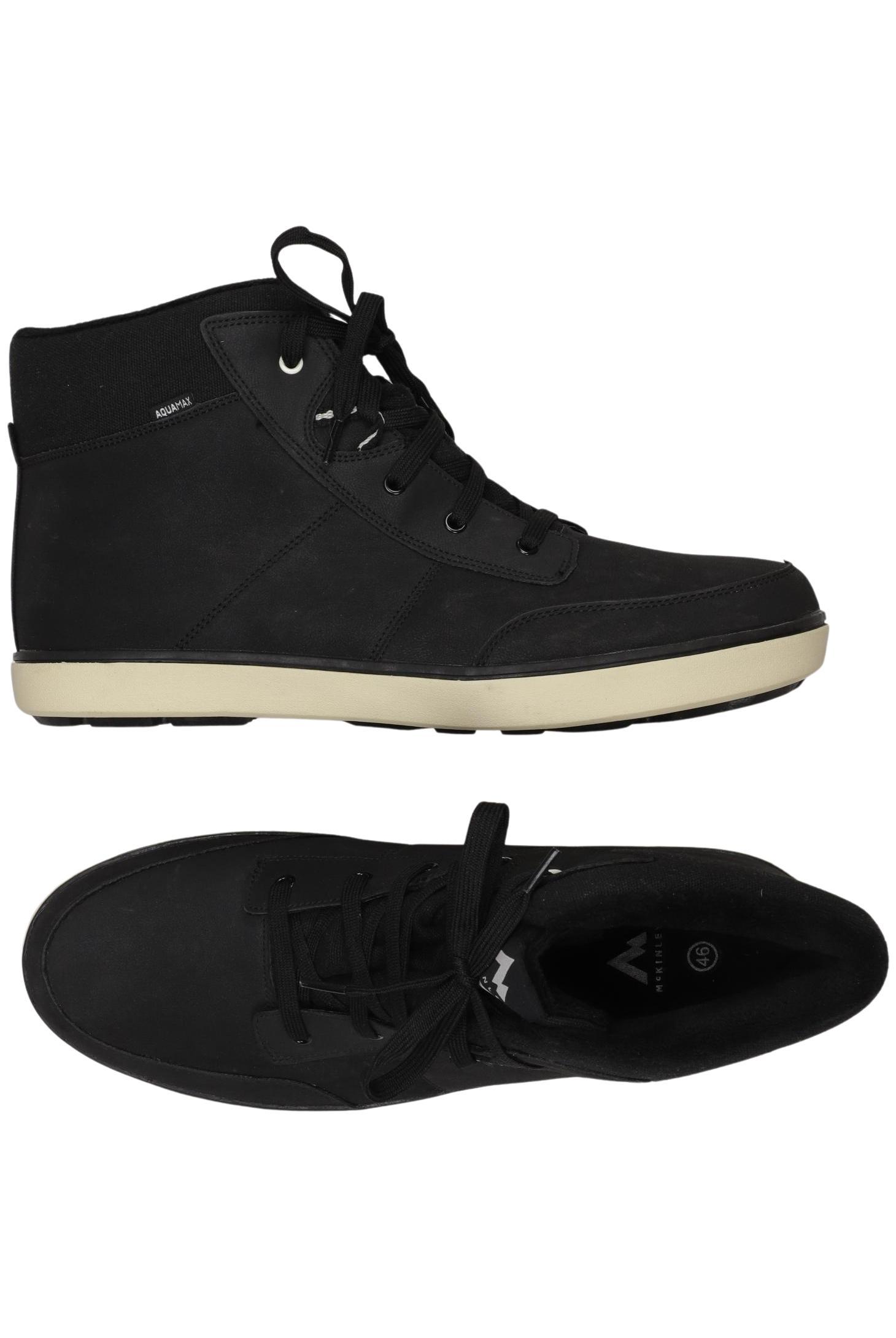 

McKINLEY Herren Stiefel, schwarz, Gr. 46