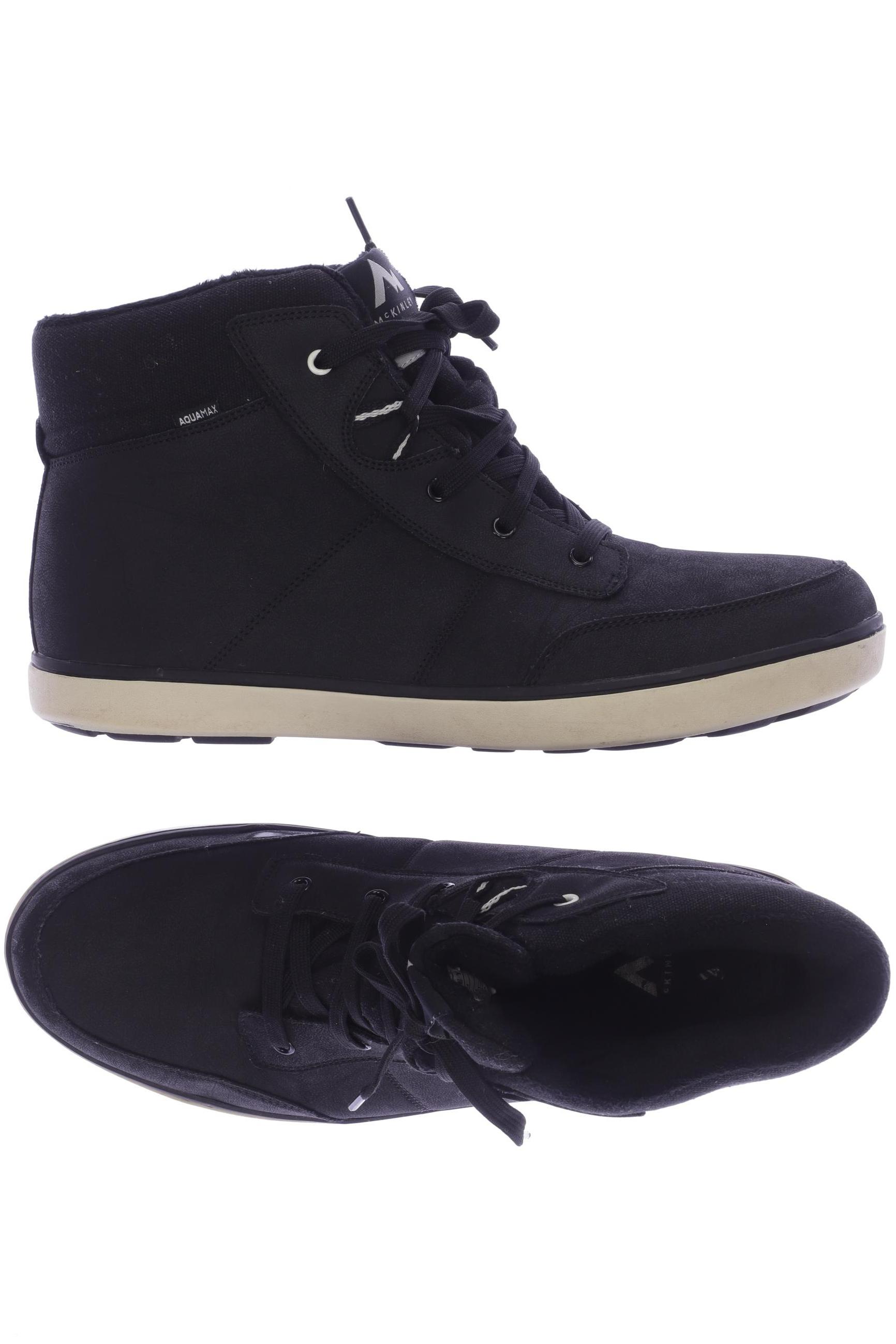 

McKINLEY Herren Stiefel, schwarz, Gr. 46