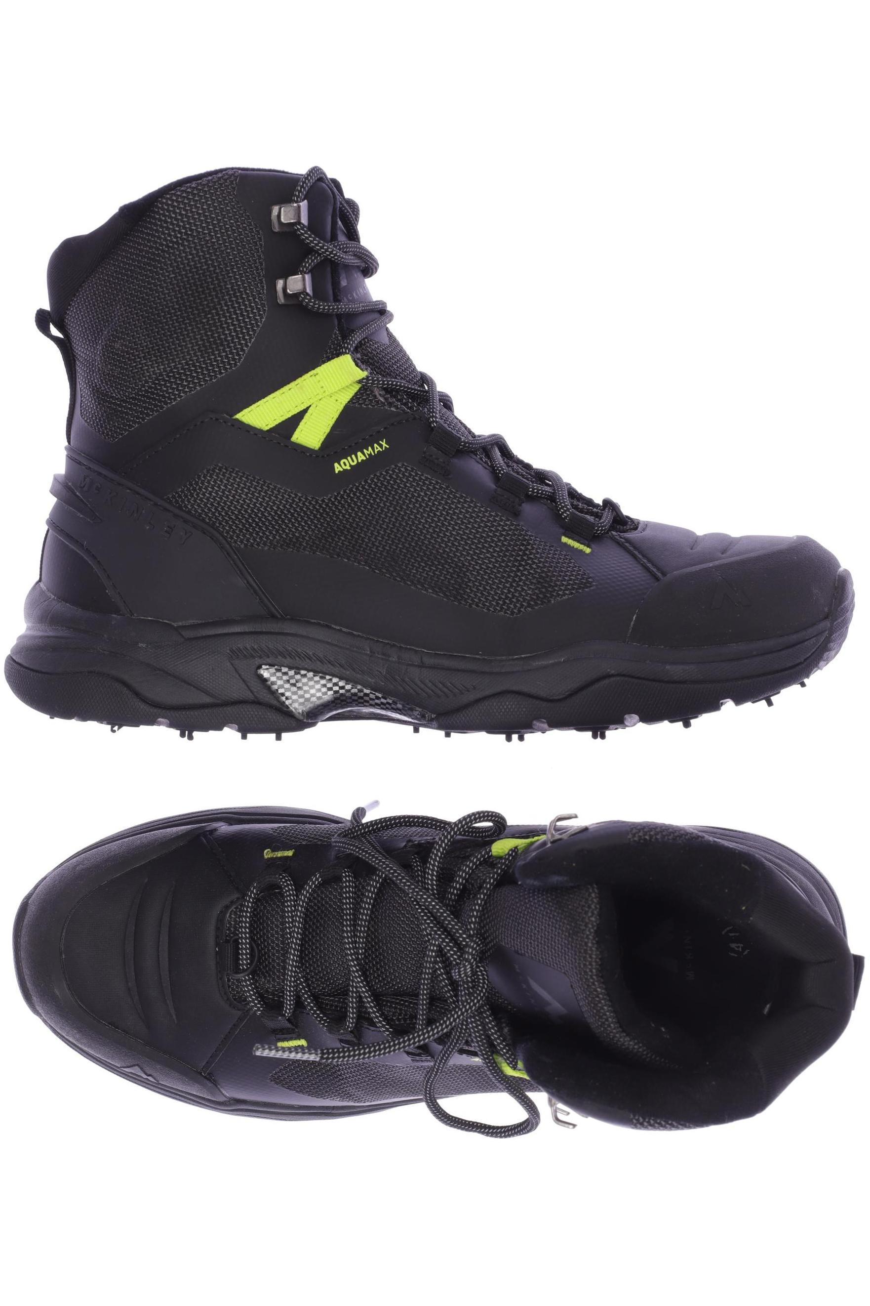 

McKINLEY Herren Stiefel, schwarz, Gr. 41