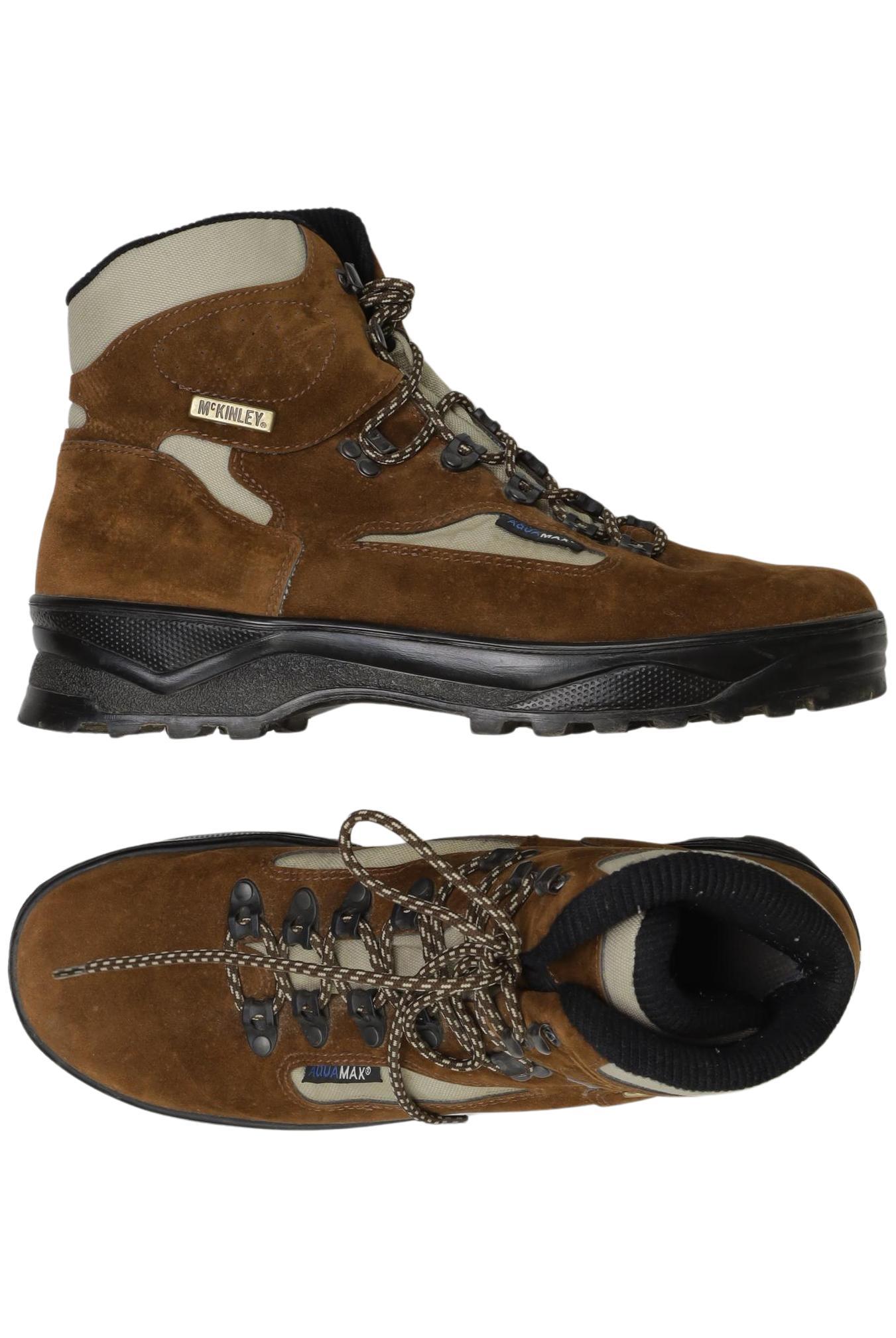 

McKINLEY Herren Stiefel, braun, Gr. 45