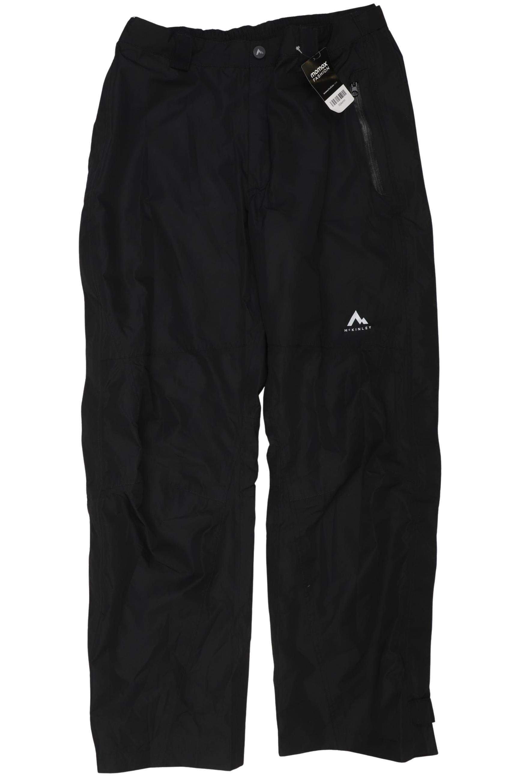 

McKINLEY Herren Stoffhose, schwarz, Gr. 52