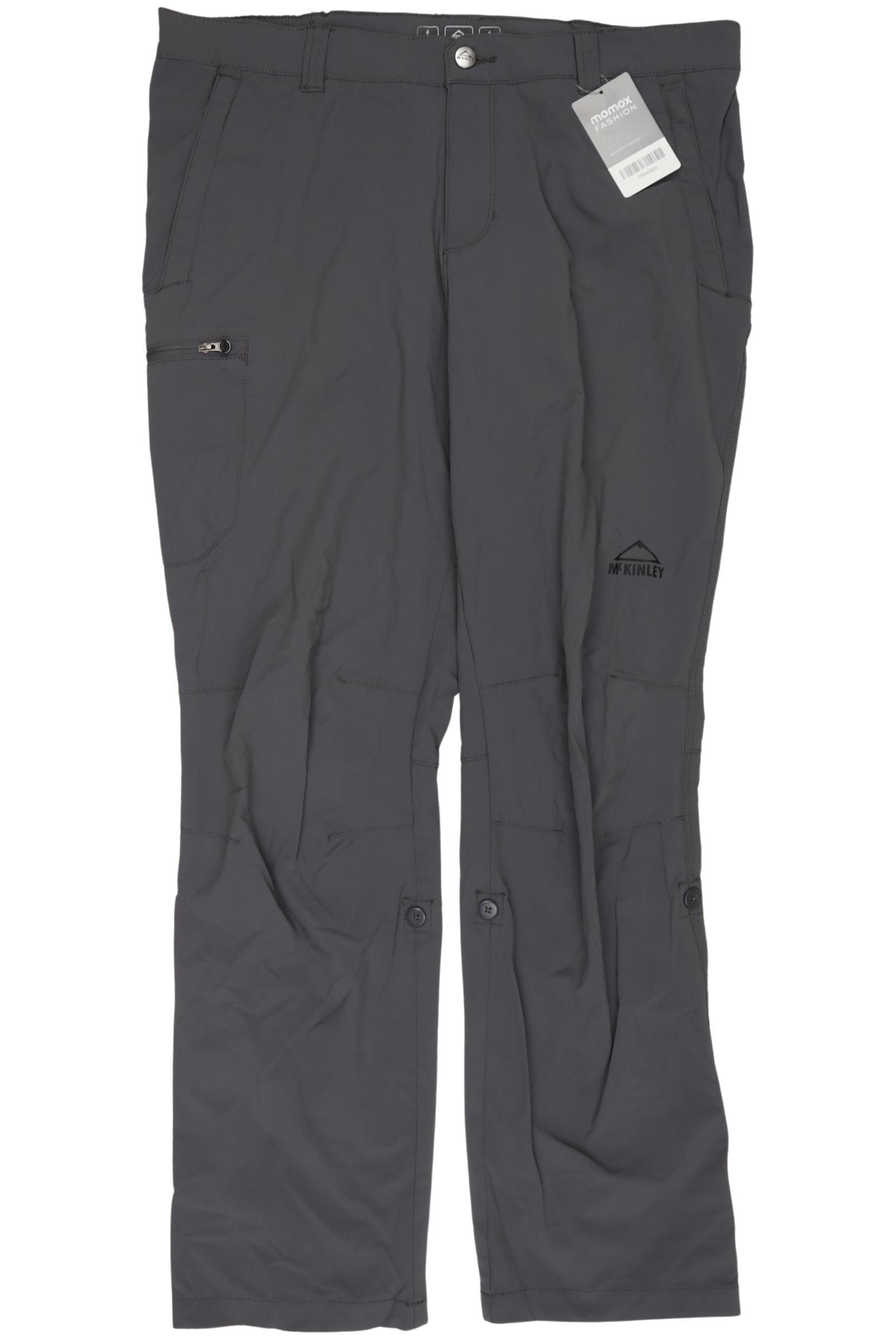 Thumbnail - McKINLEY Herren Stoffhose, grau, Gr. 25