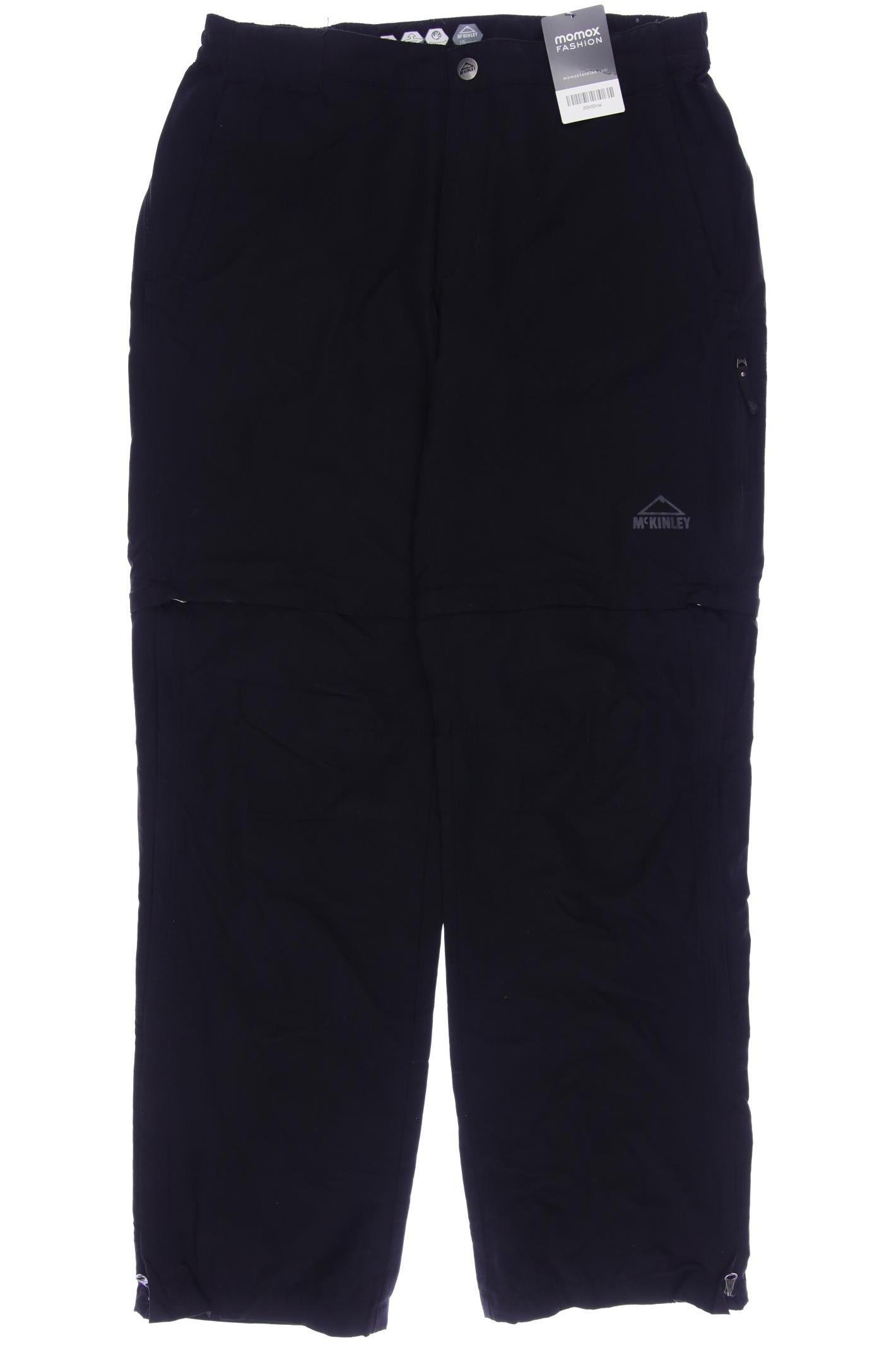 

McKINLEY Herren Stoffhose, schwarz, Gr. 25