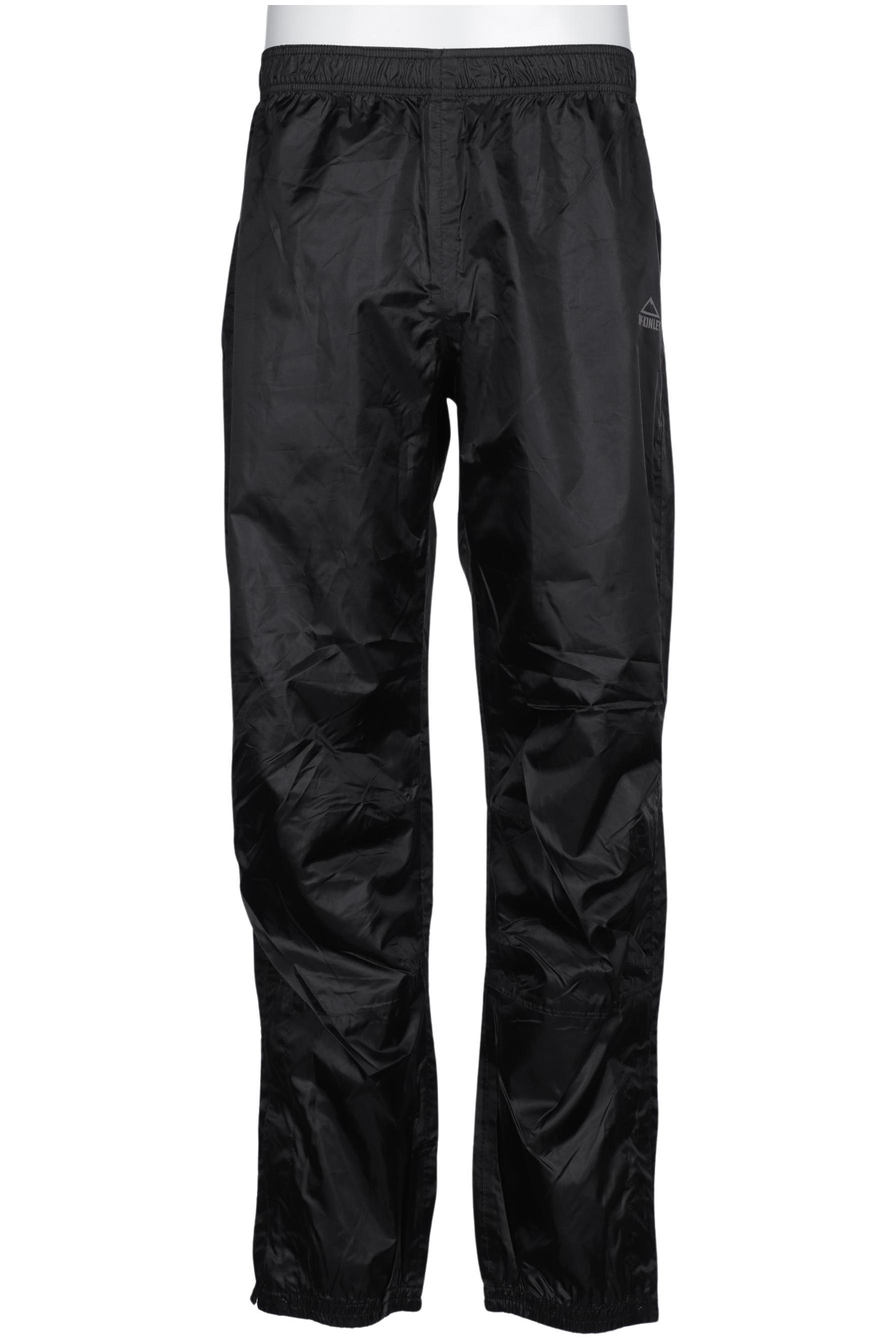 

McKINLEY Herren Stoffhose, schwarz, Gr. 0