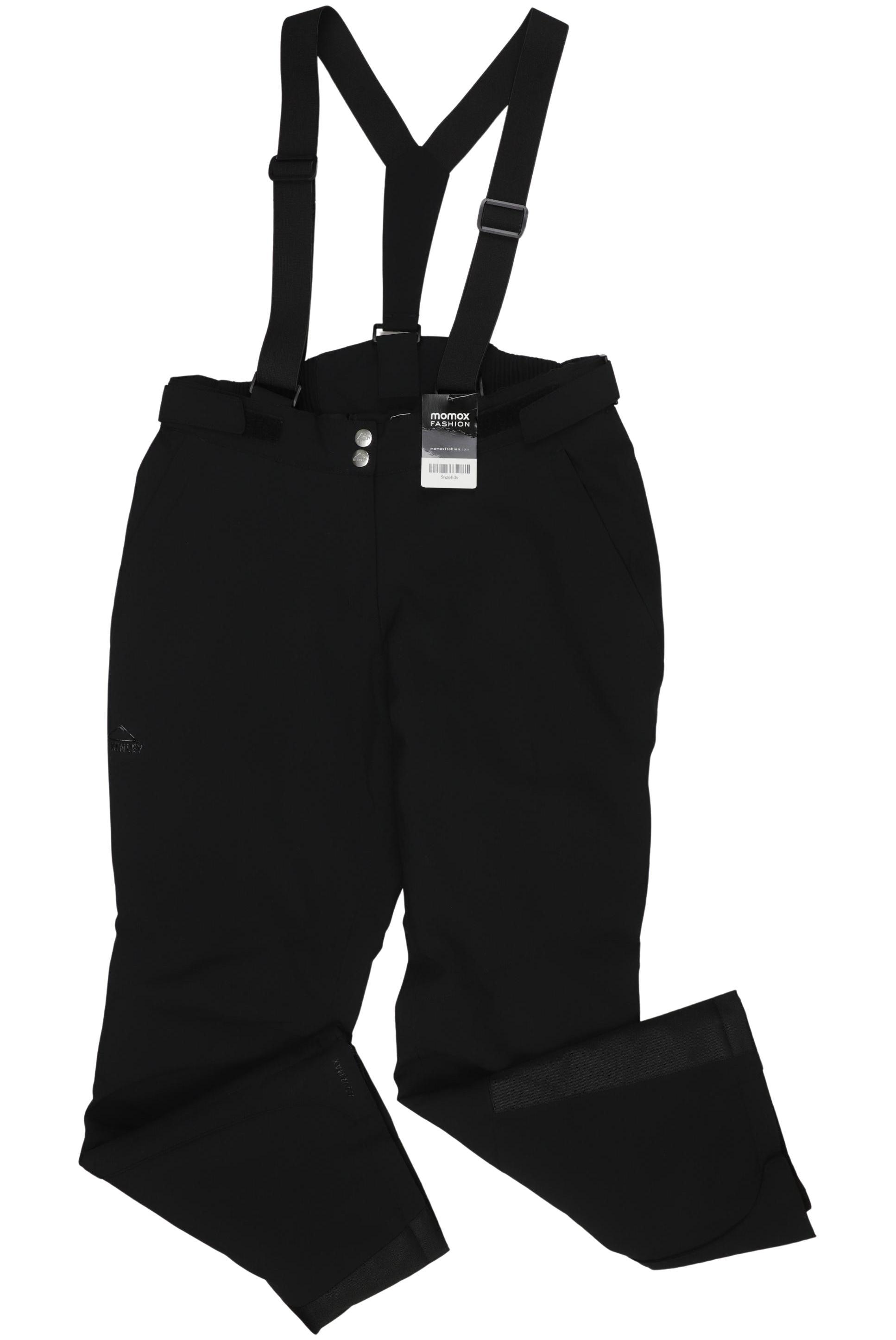 

McKINLEY Herren Stoffhose, schwarz, Gr. 21