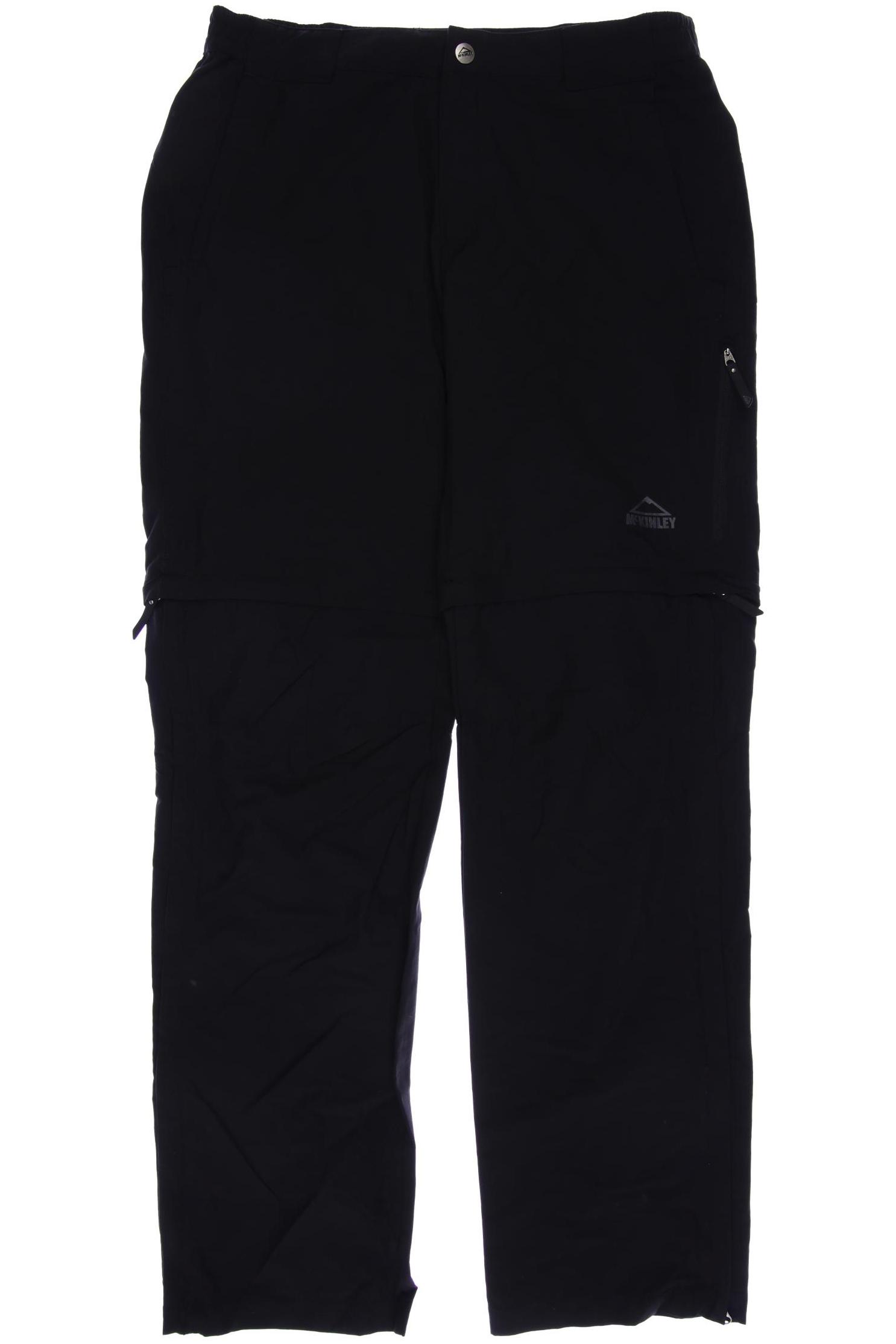 

McKINLEY Herren Stoffhose, schwarz