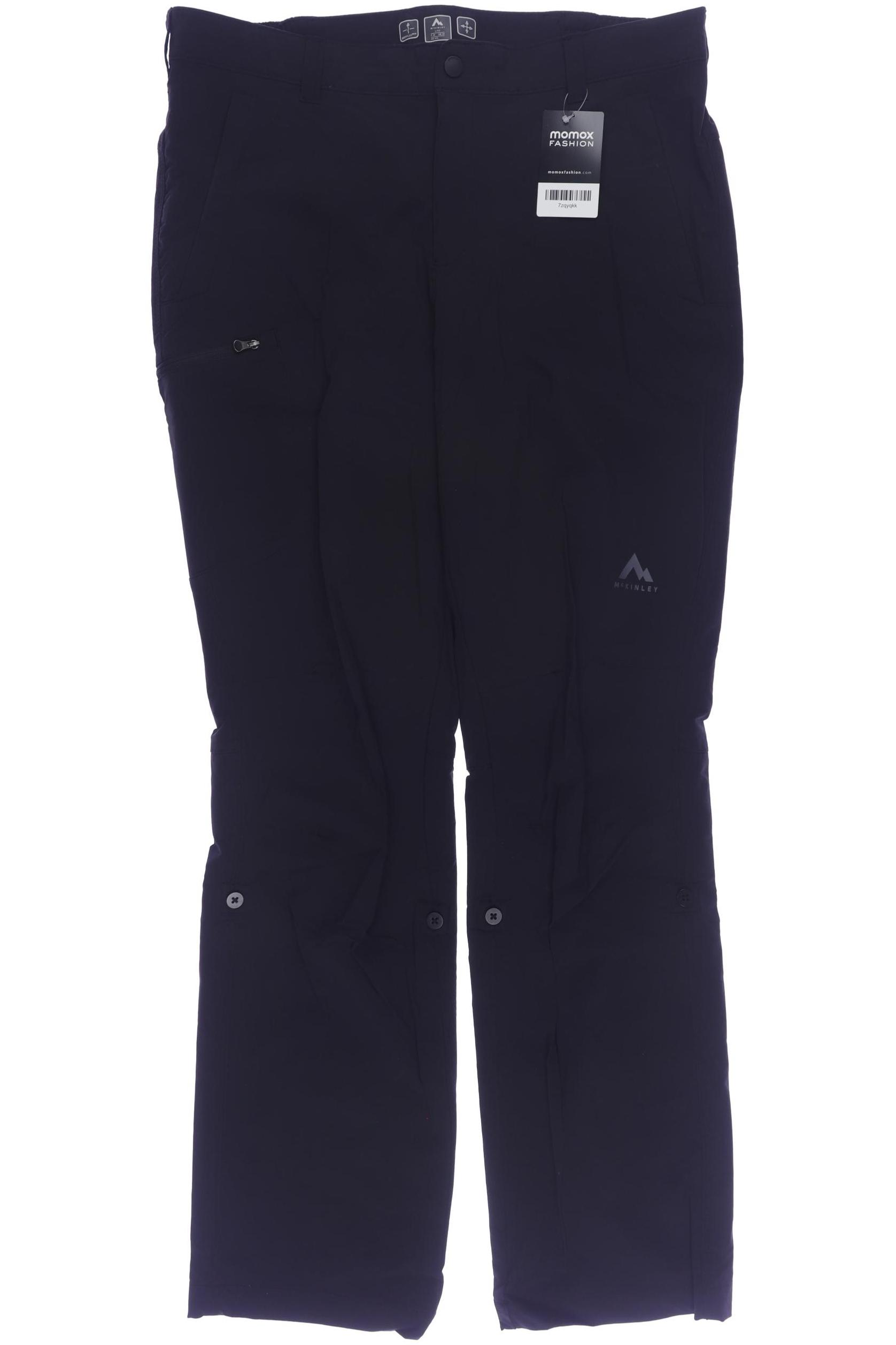 

McKINLEY Herren Stoffhose, schwarz, Gr. 35