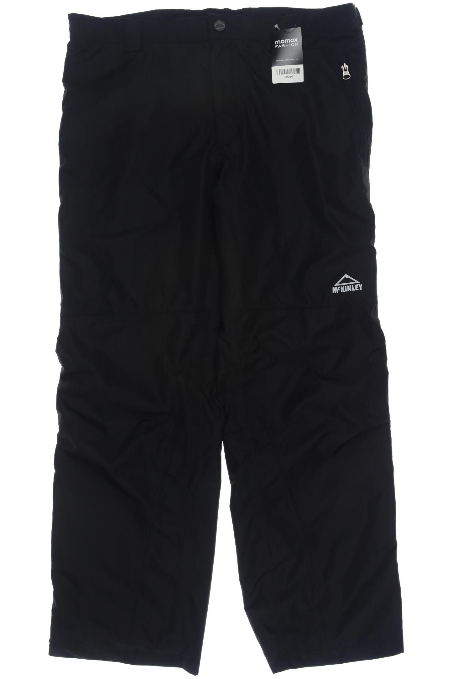 

McKINLEY Herren Stoffhose, schwarz, Gr. 26