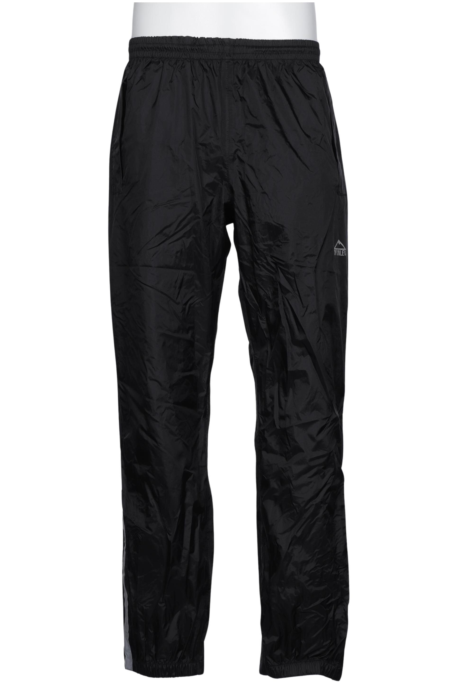 

McKINLEY Herren Stoffhose, schwarz, Gr. 0