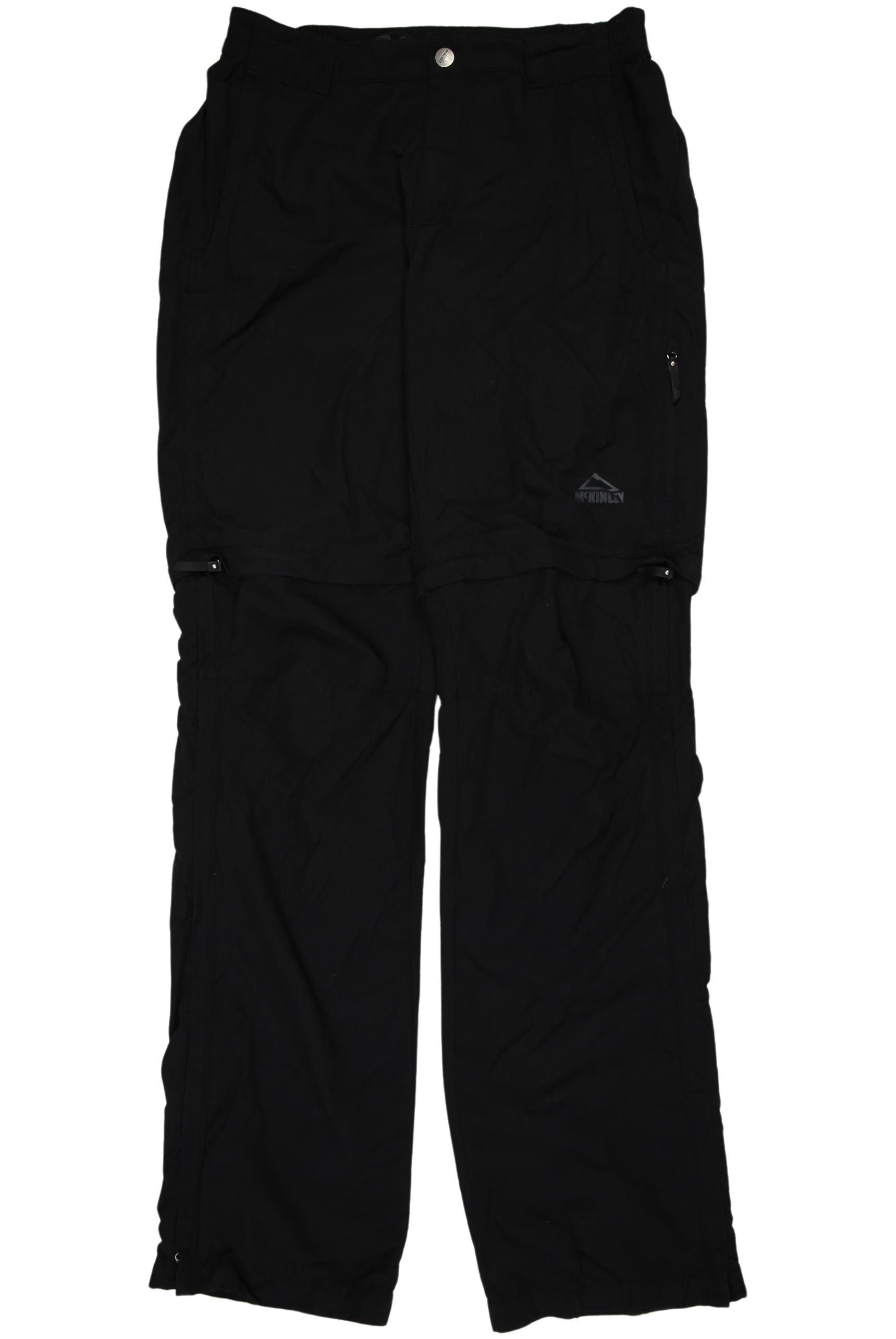 

McKINLEY Herren Stoffhose, schwarz, Gr. 30