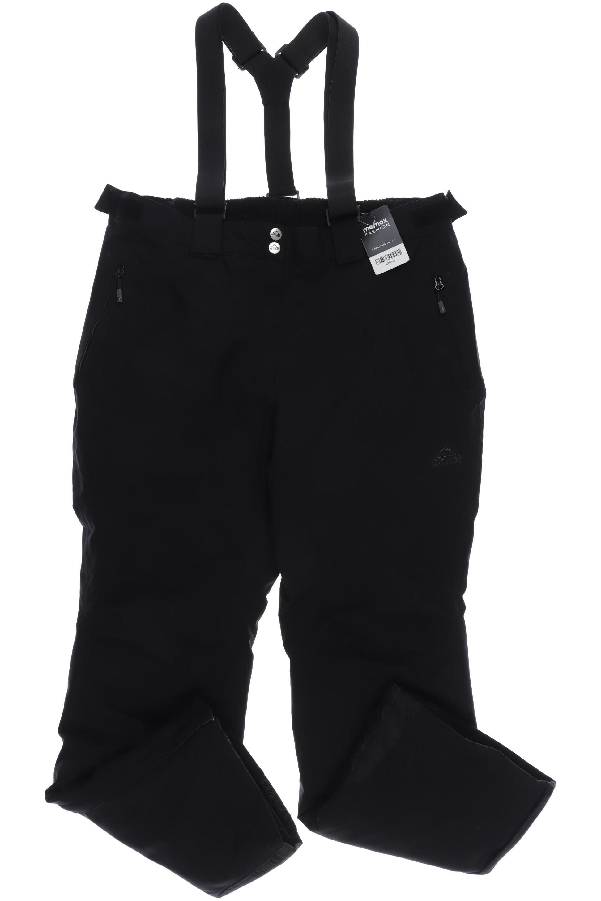 

McKINLEY Herren Stoffhose, schwarz, Gr. 48