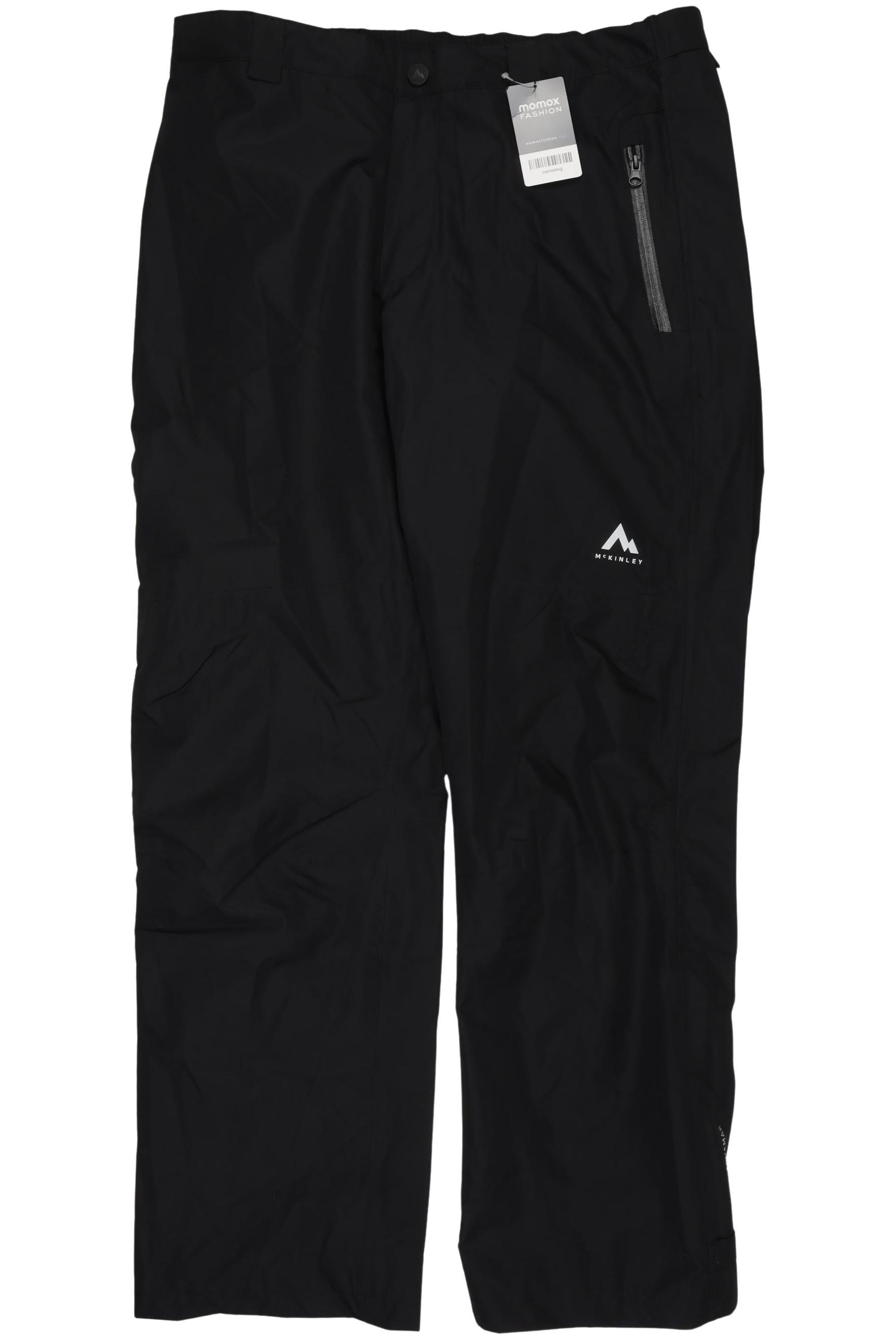 

McKINLEY Herren Stoffhose, schwarz, Gr. 54