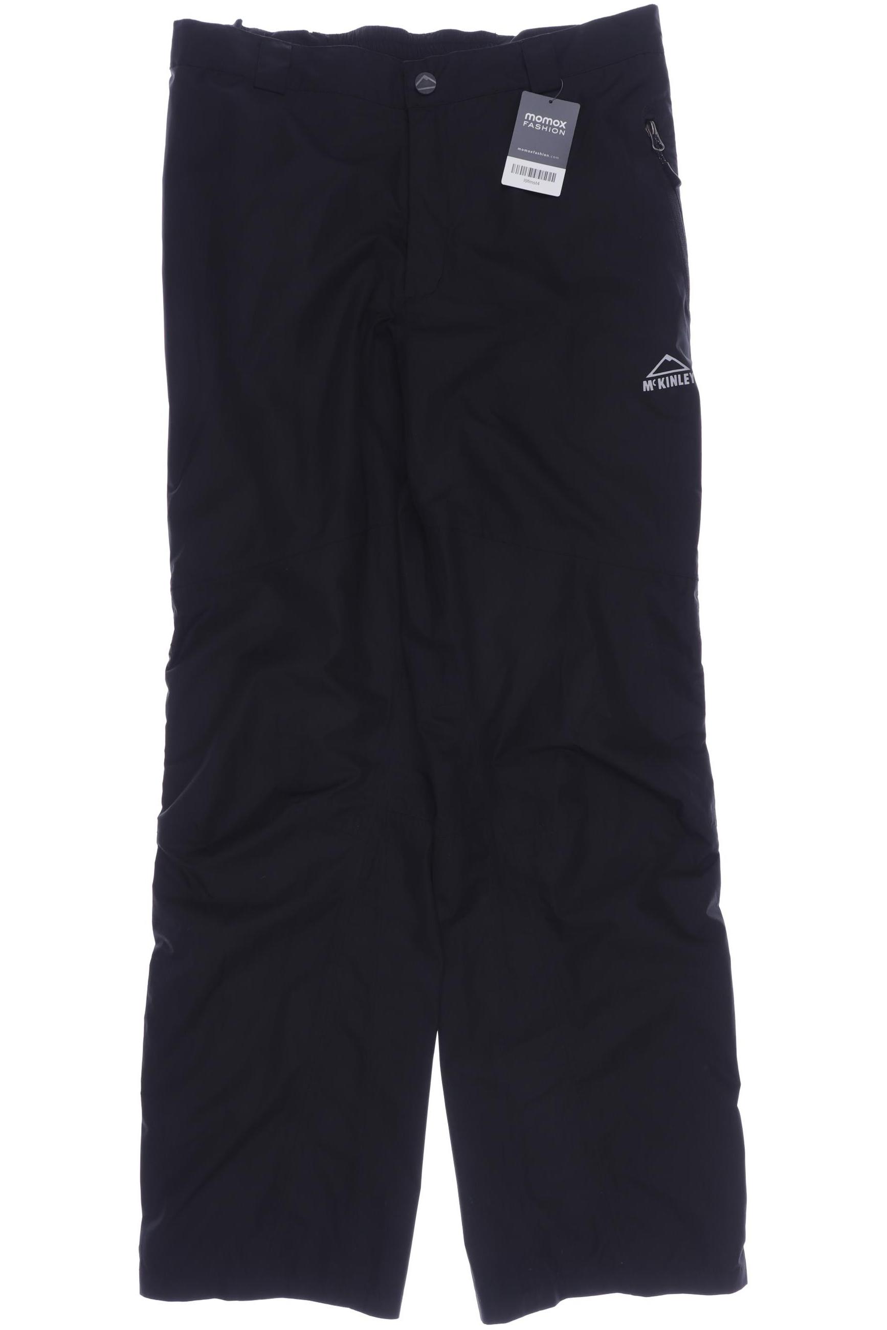 

McKINLEY Herren Stoffhose, schwarz