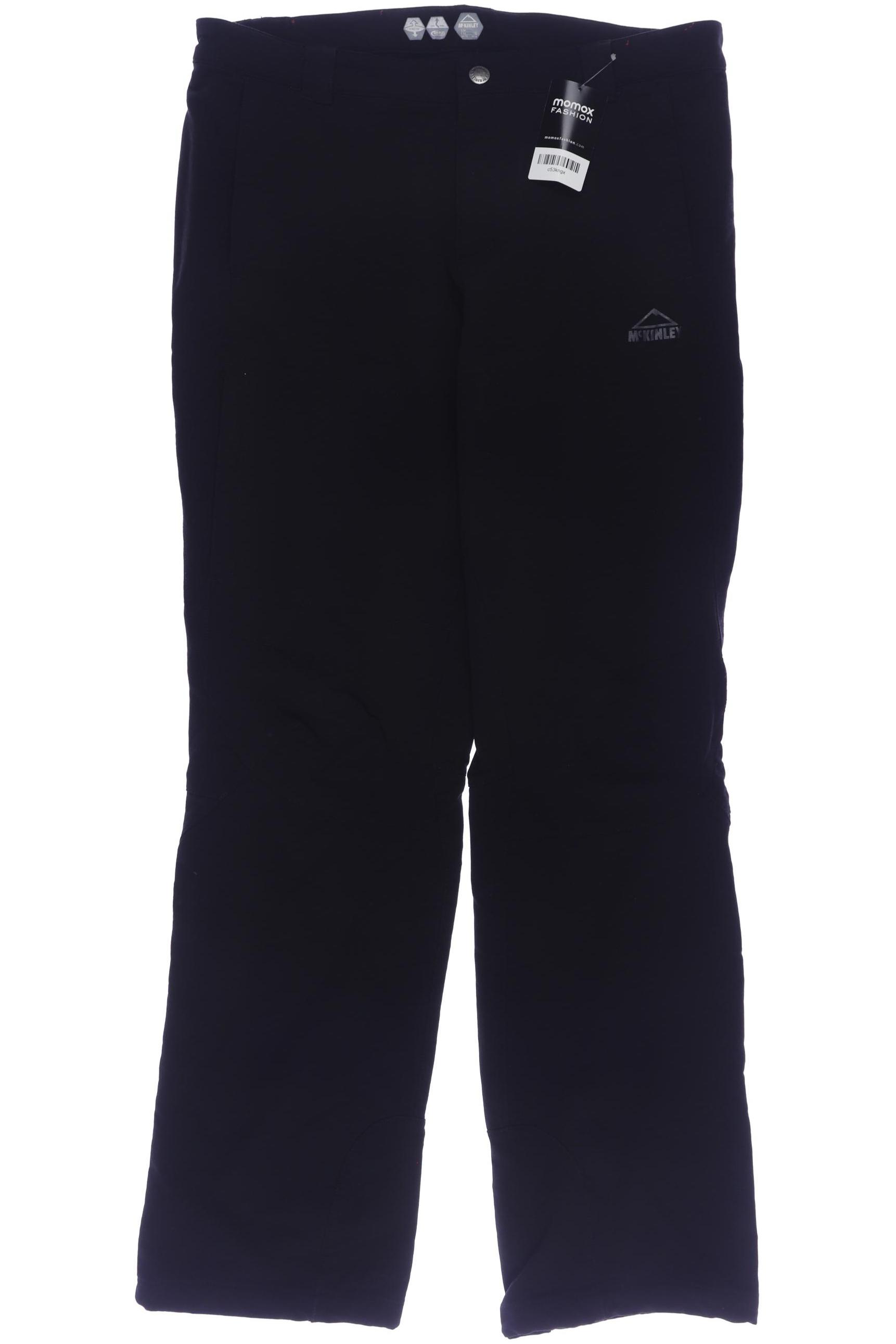 

McKINLEY Herren Stoffhose, schwarz, Gr. 50