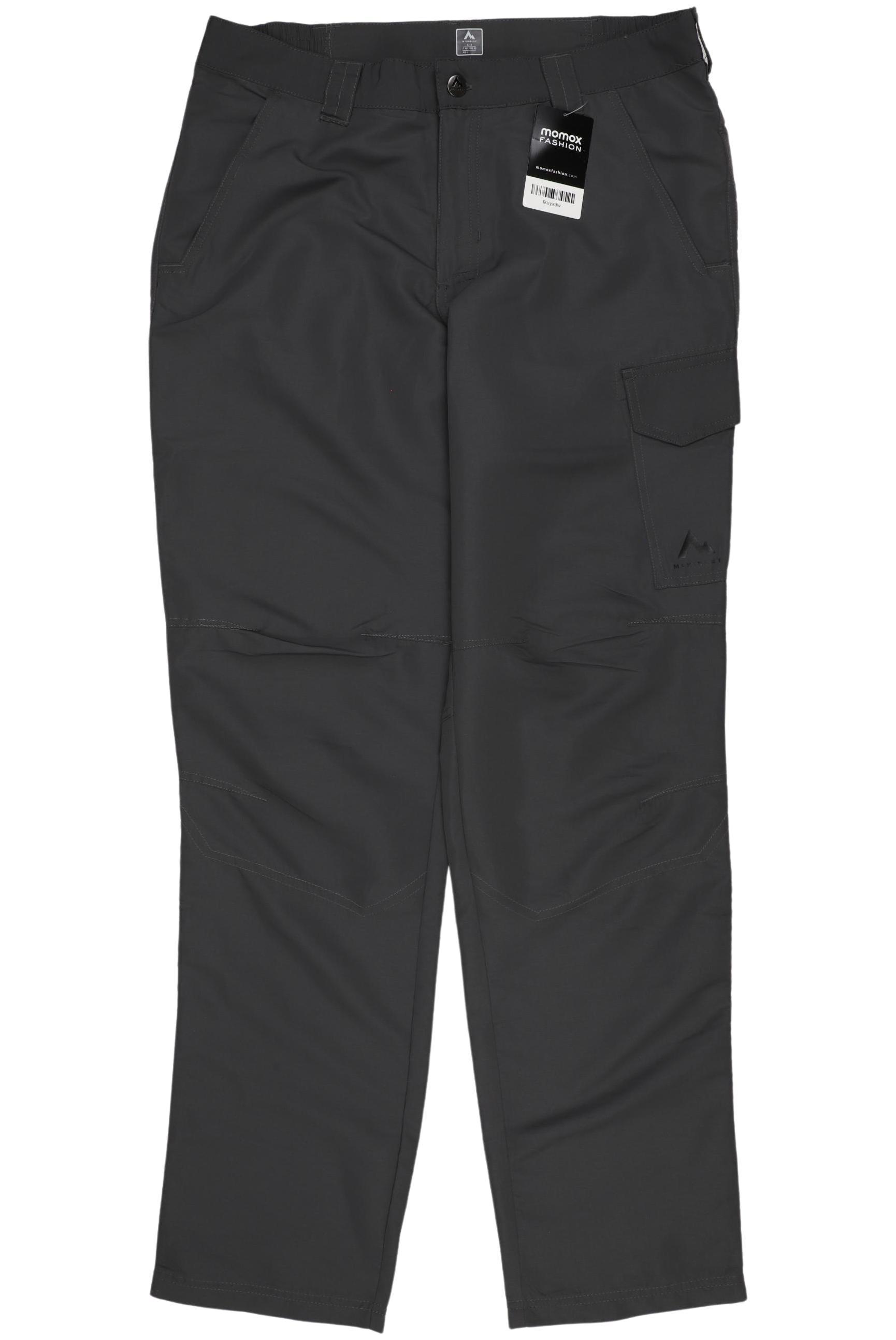 

McKINLEY Herren Stoffhose, grau, Gr. 48
