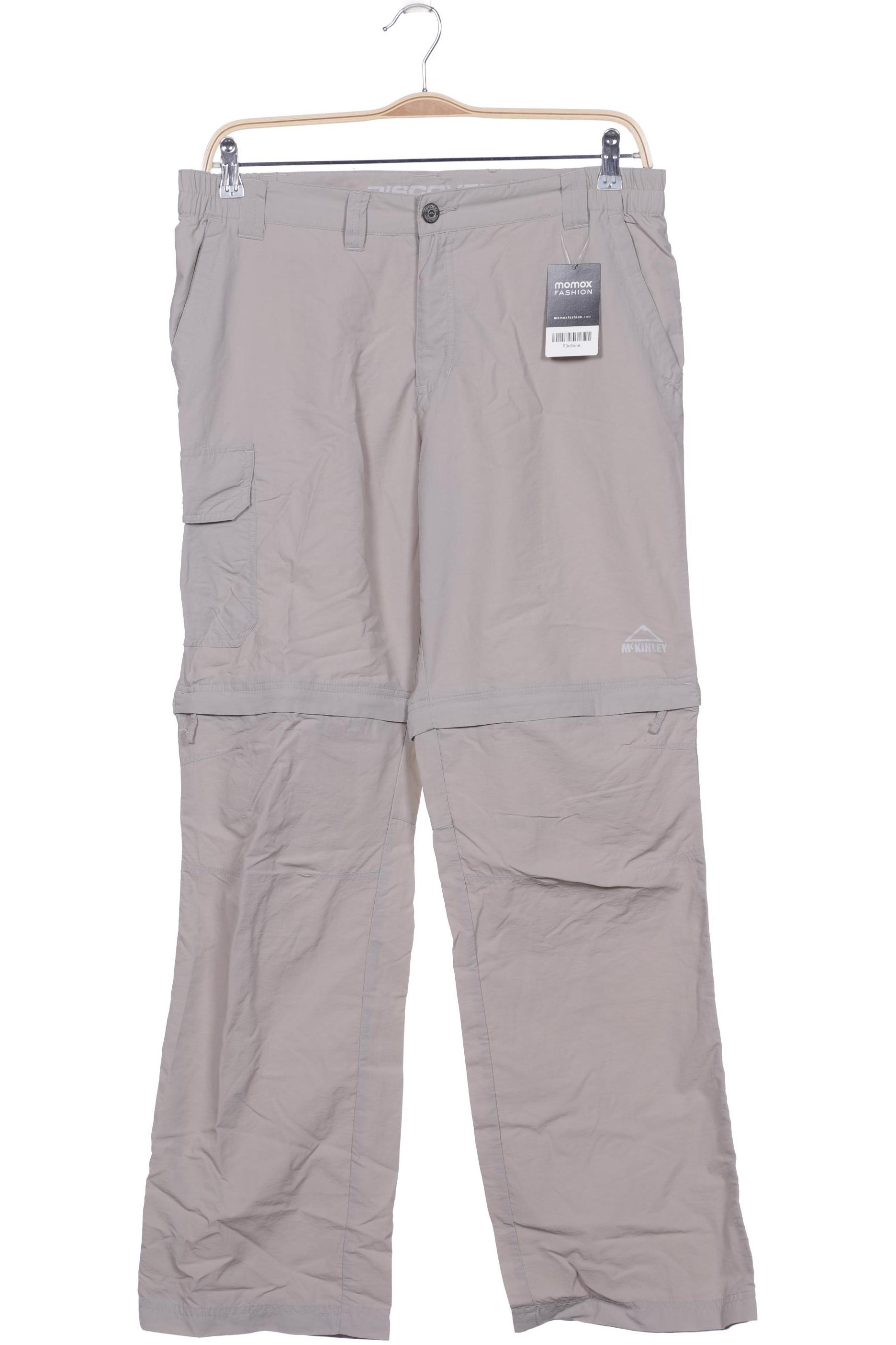 

McKINLEY Herren Stoffhose, grau, Gr. 52