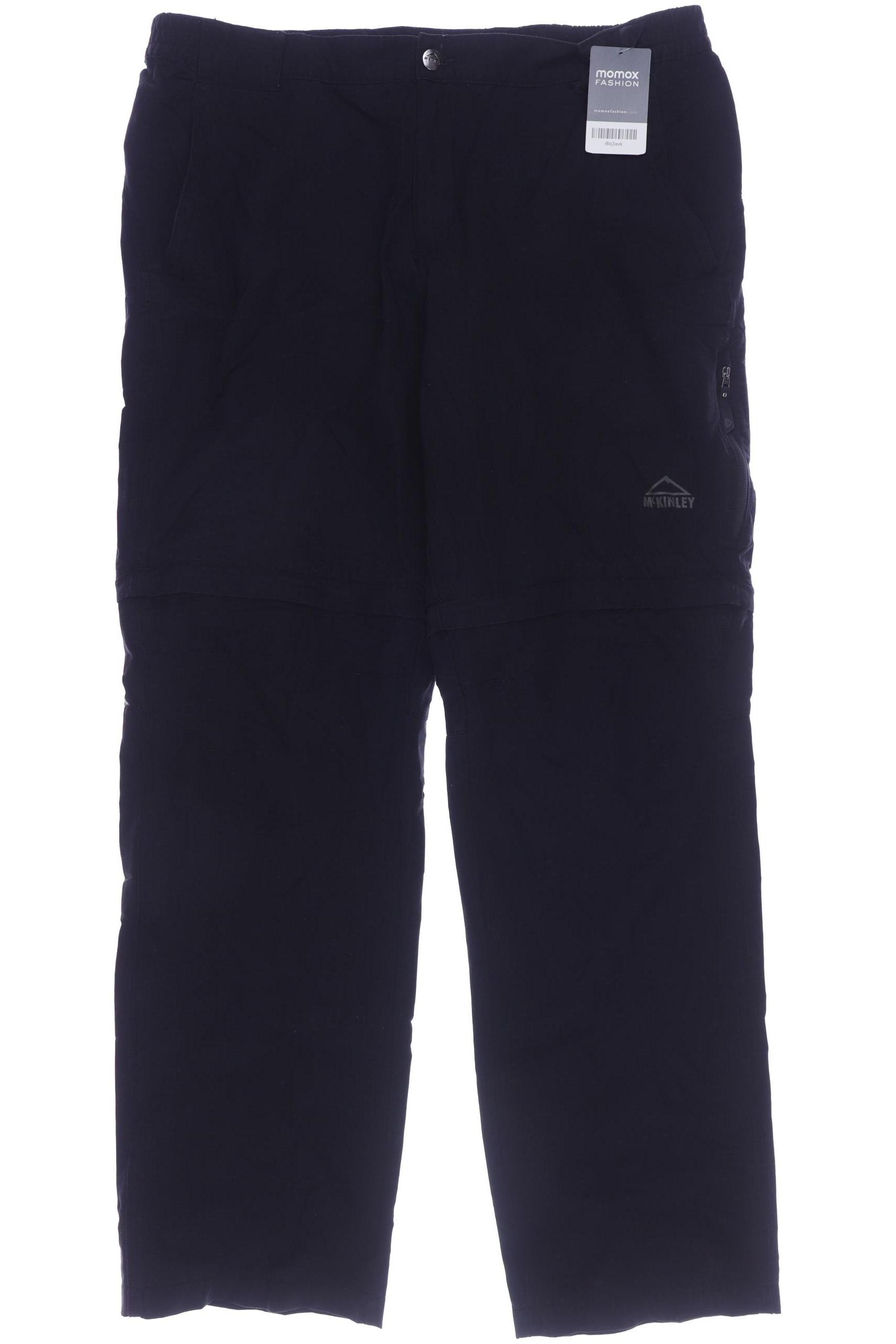 

McKINLEY Herren Stoffhose, schwarz