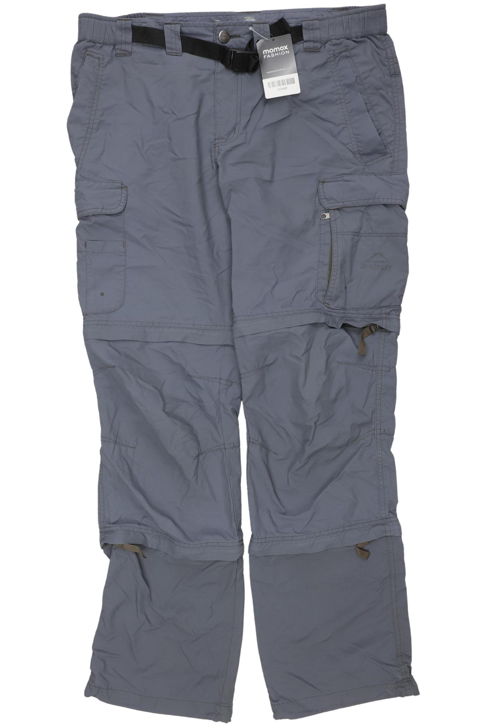 

McKINLEY Herren Stoffhose, blau, Gr. 34