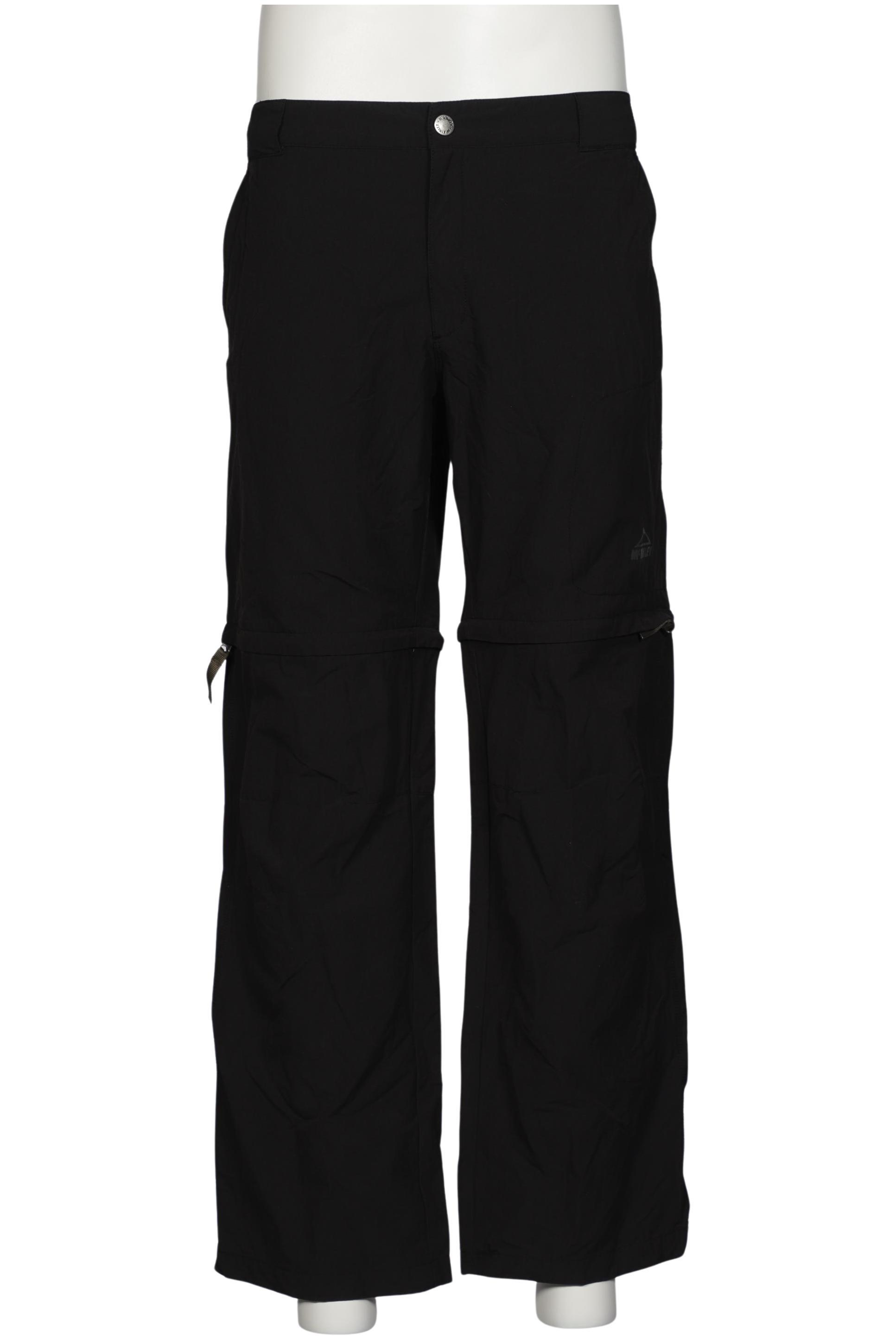 

McKINLEY Herren Stoffhose, schwarz, Gr. 27