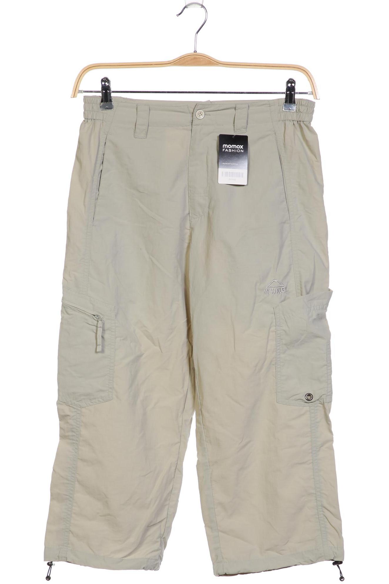 

McKINLEY Herren Stoffhose, cremeweiß, Gr. 46