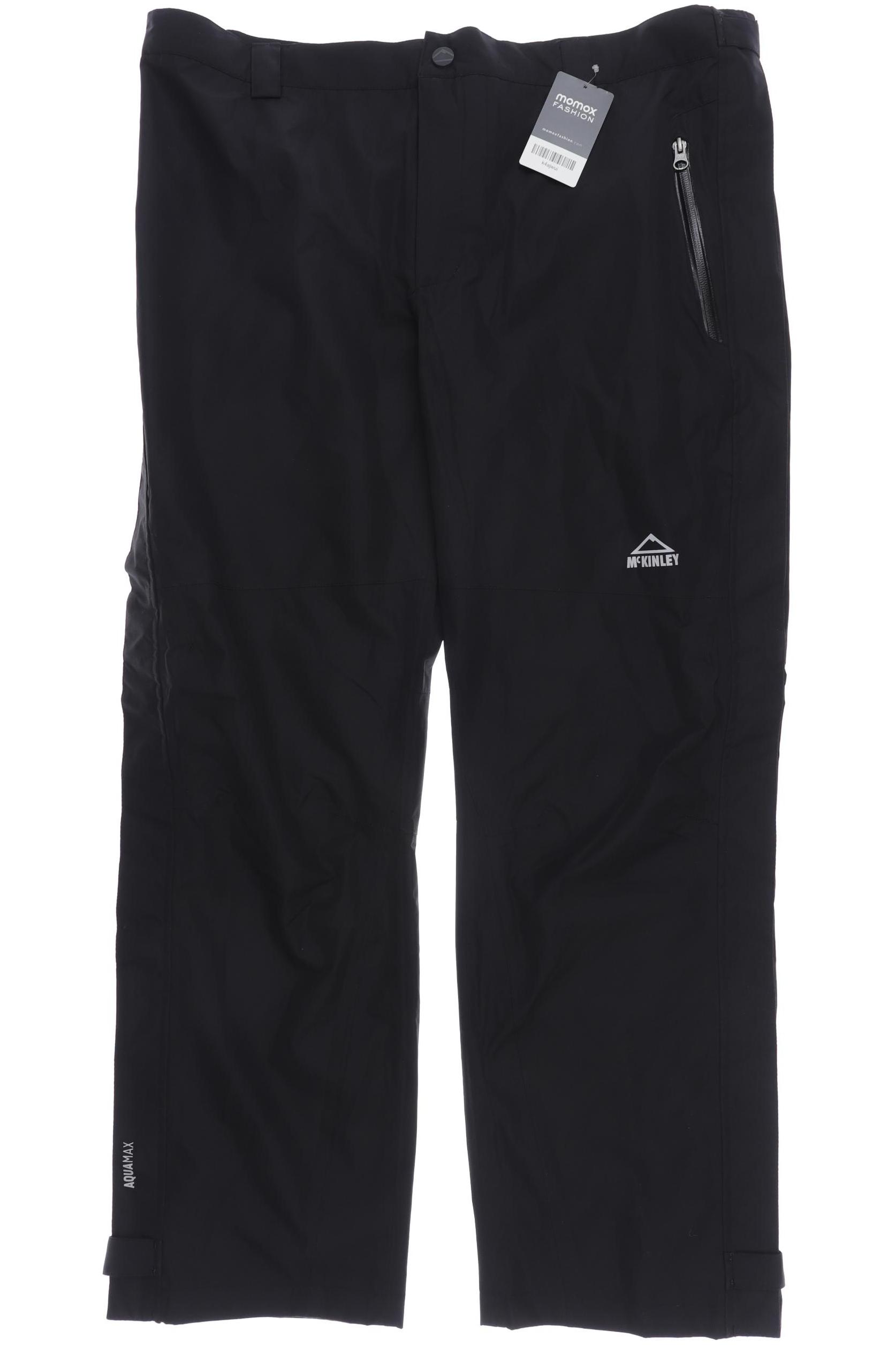 

McKINLEY Herren Stoffhose, schwarz, Gr. 0