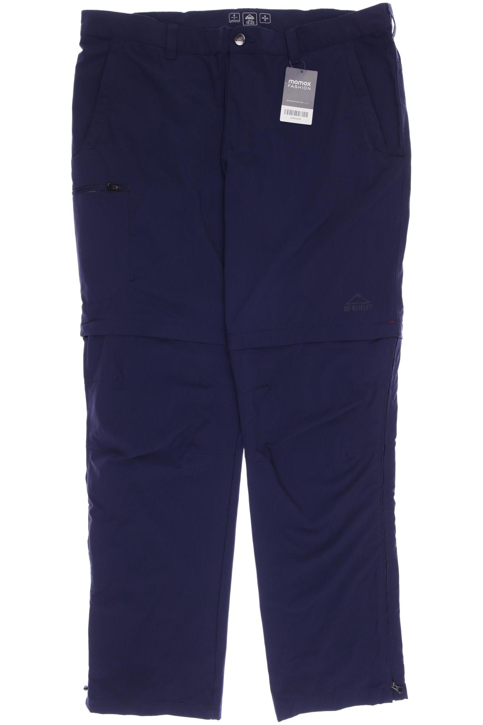 

McKINLEY Herren Stoffhose, marineblau, Gr. 56