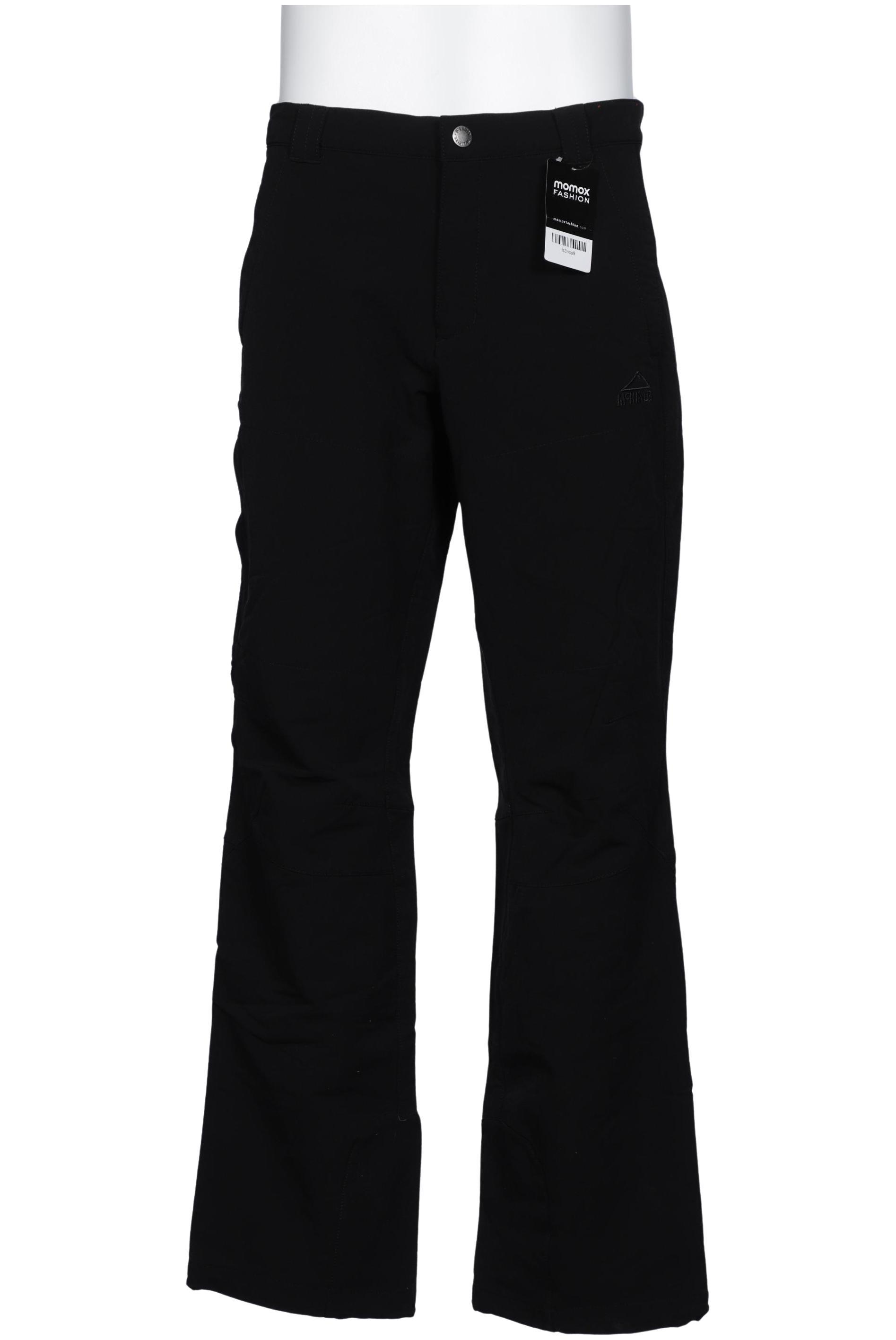 

McKINLEY Herren Stoffhose, schwarz, Gr. 50