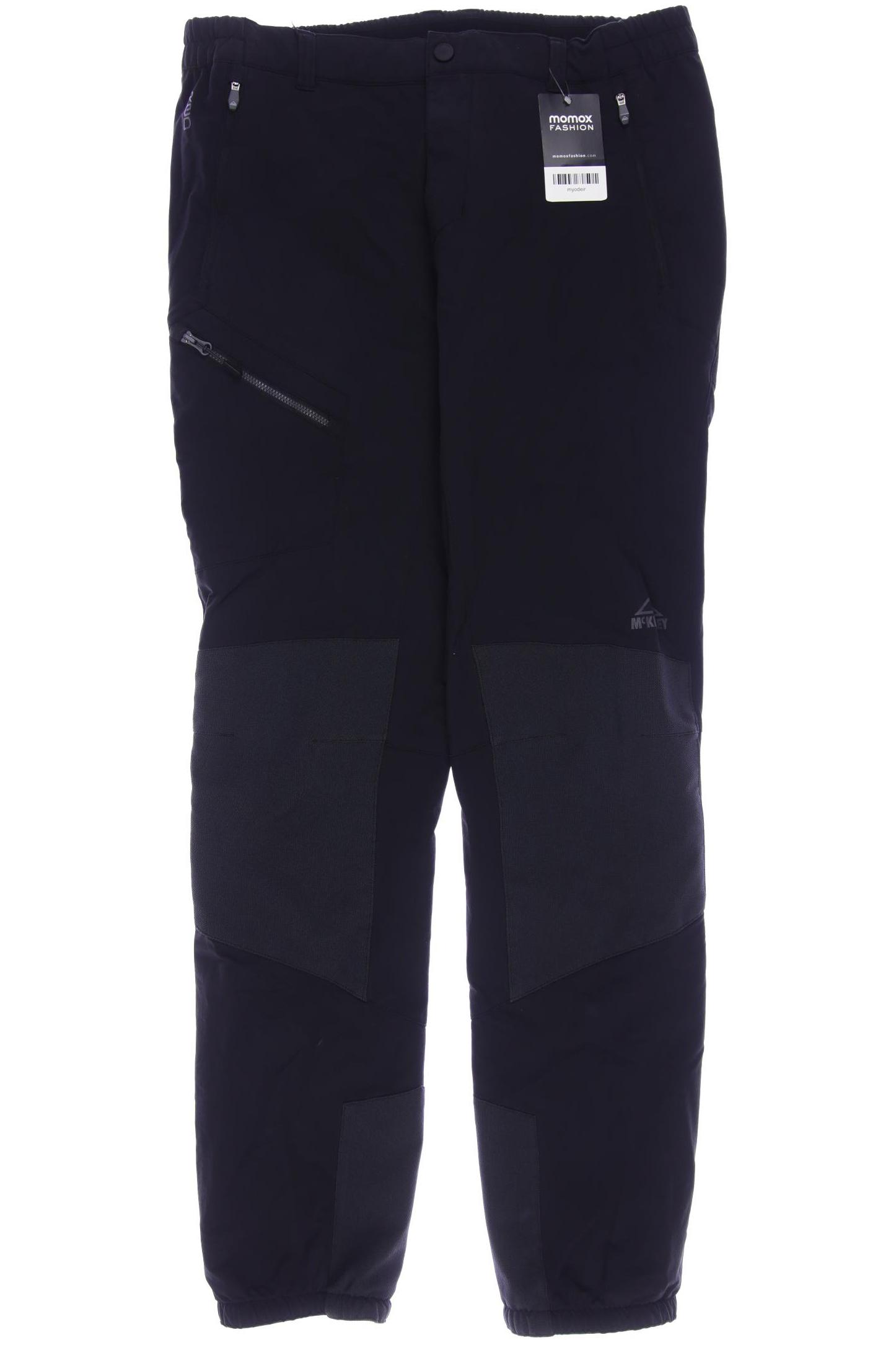 

McKINLEY Herren Stoffhose, schwarz