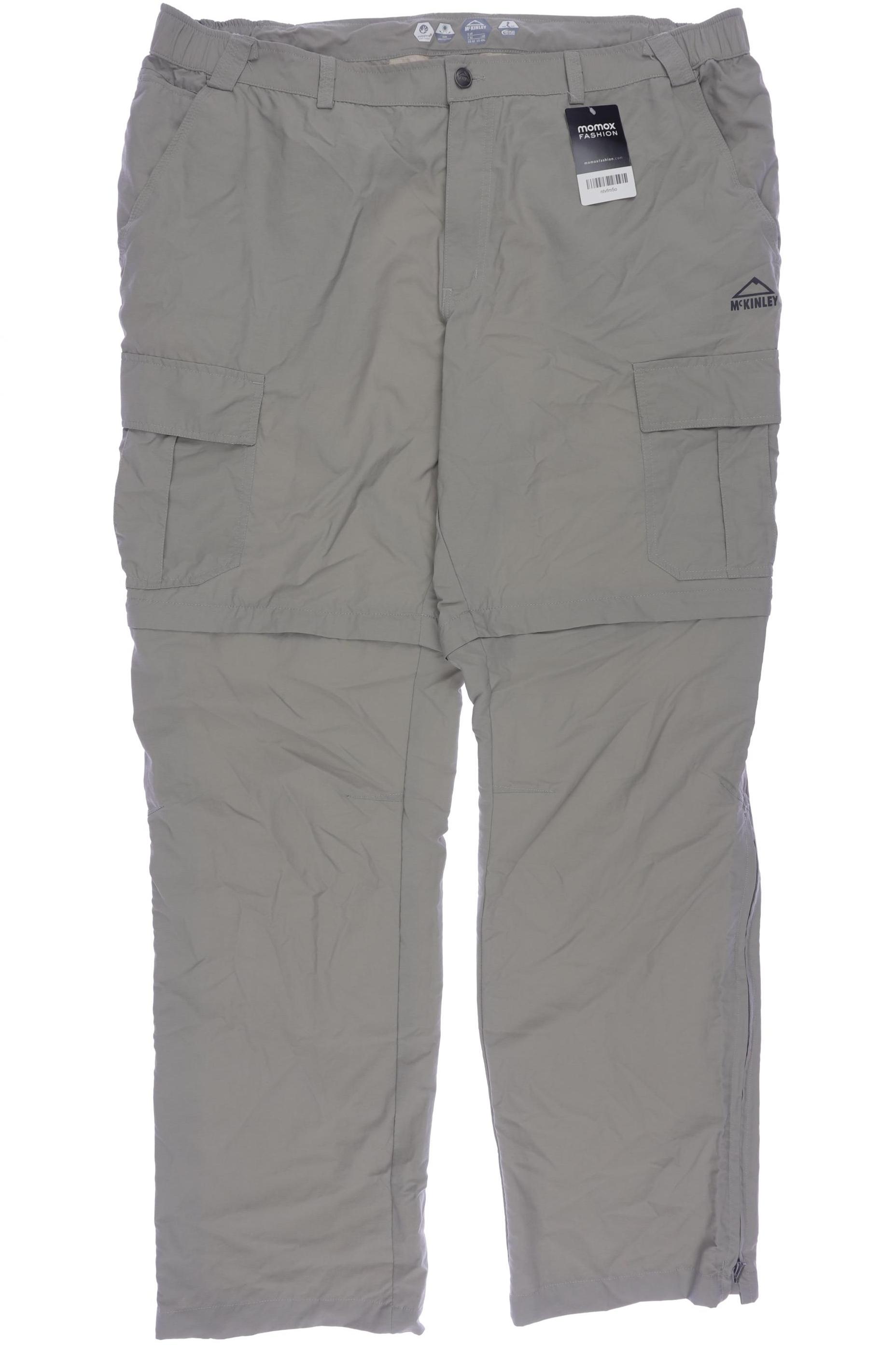 

McKINLEY Herren Stoffhose, beige, Gr. 60