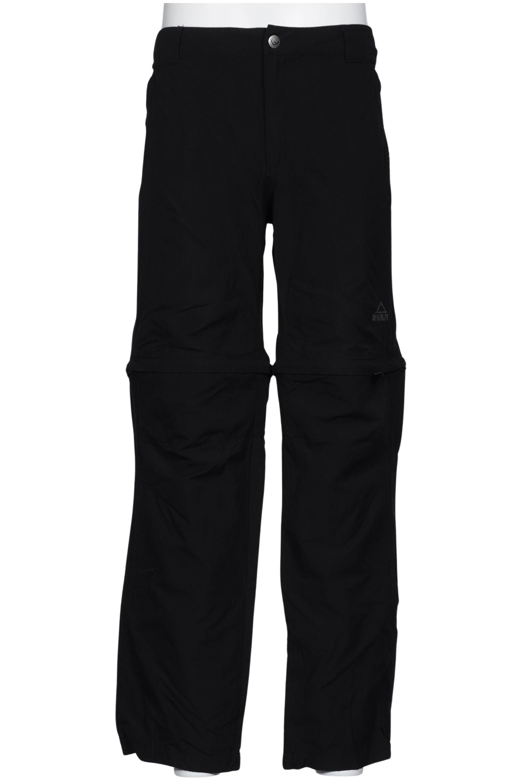 

McKINLEY Herren Stoffhose, schwarz, Gr. 25