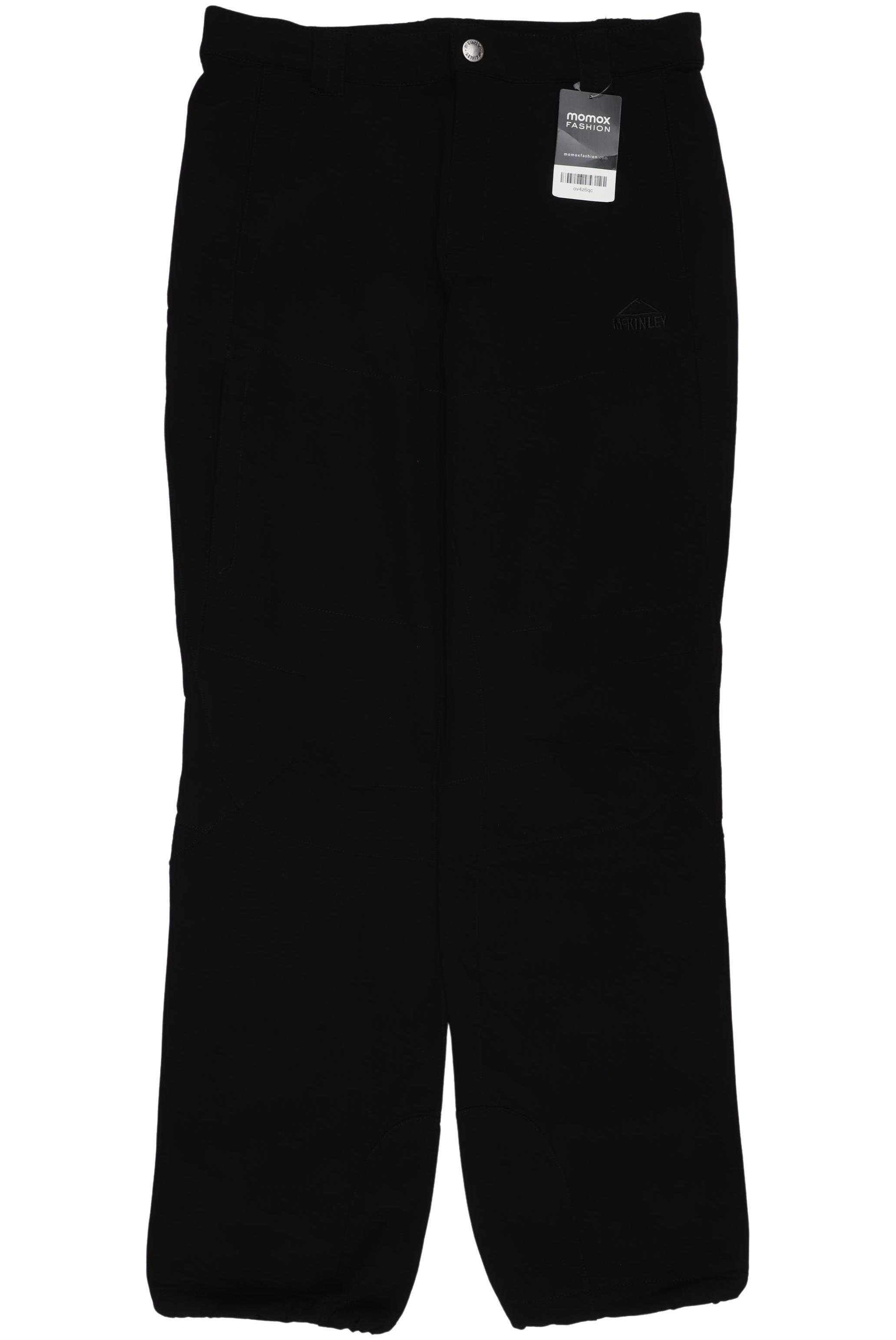

McKINLEY Herren Stoffhose, schwarz, Gr. 48