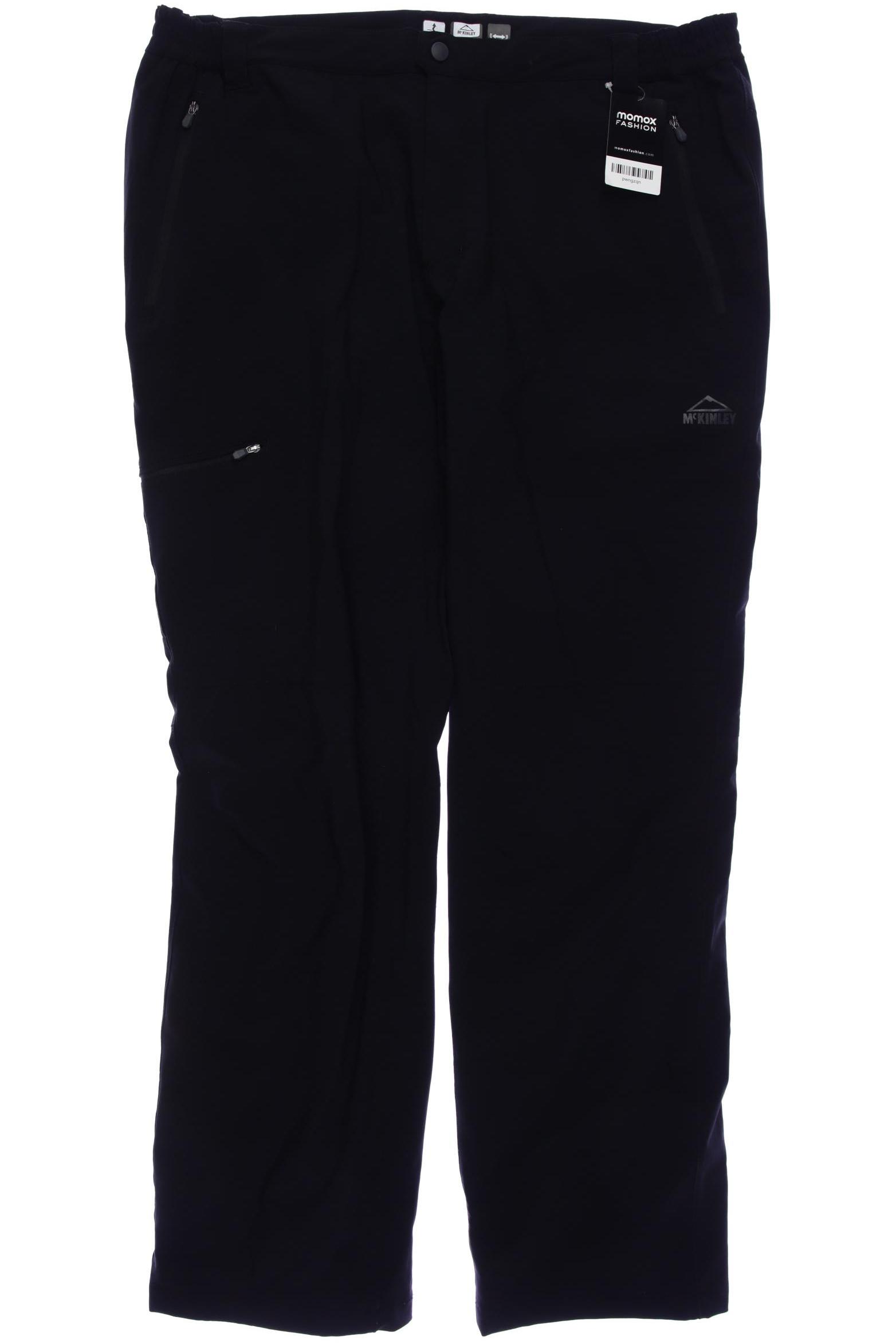 

McKINLEY Herren Stoffhose, schwarz