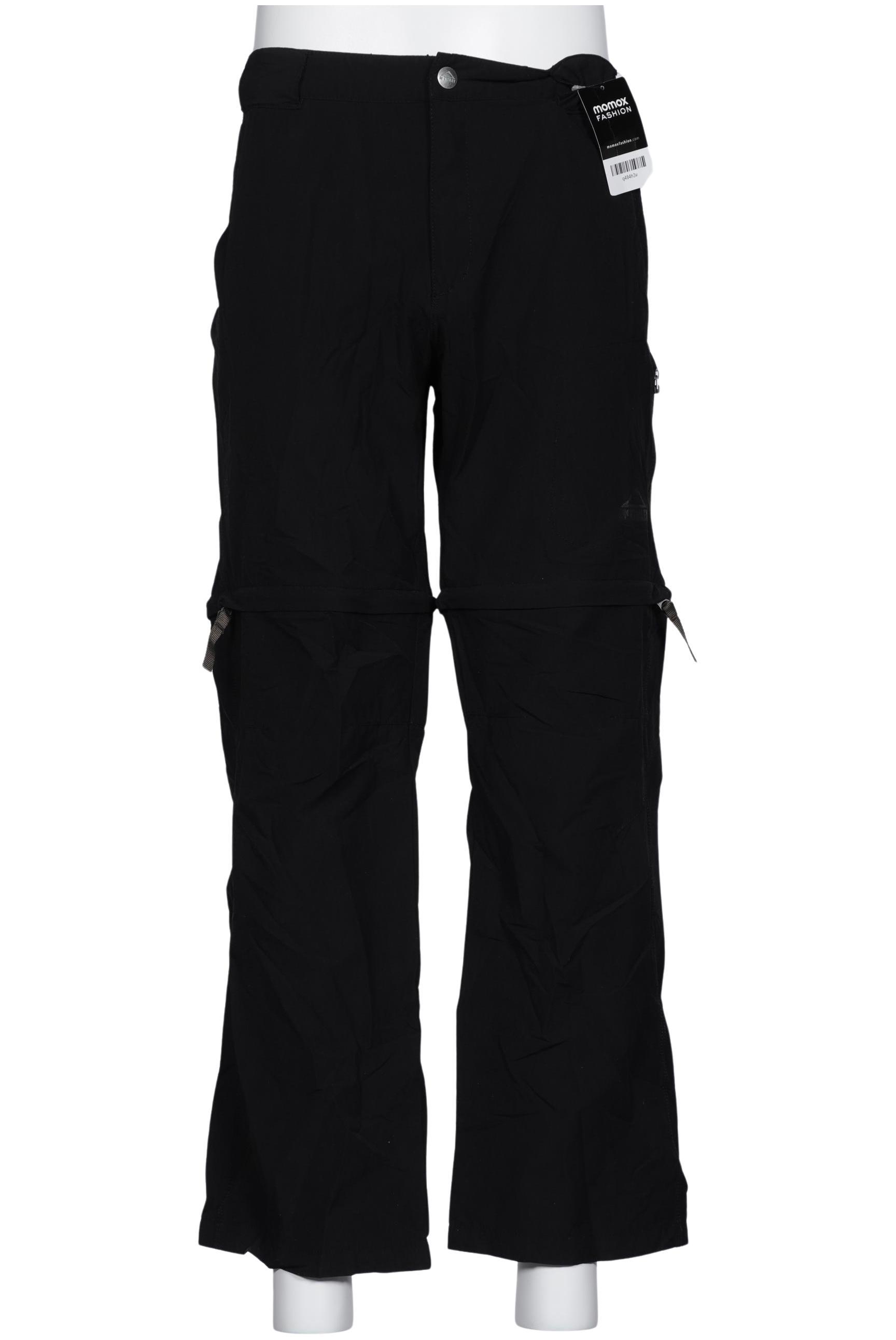 

McKINLEY Herren Stoffhose, schwarz, Gr. 25