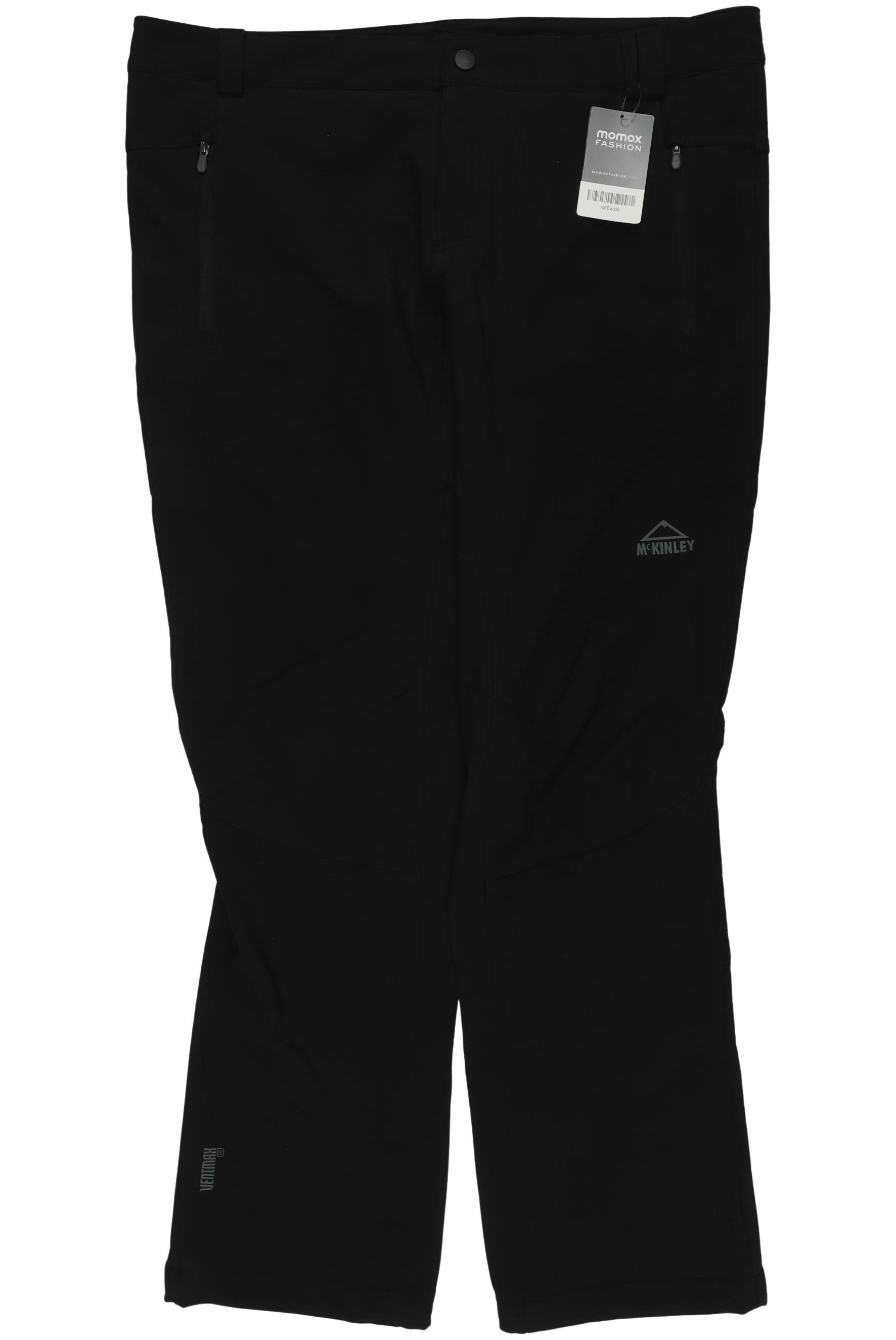 

McKINLEY Herren Stoffhose, schwarz, Gr. 26
