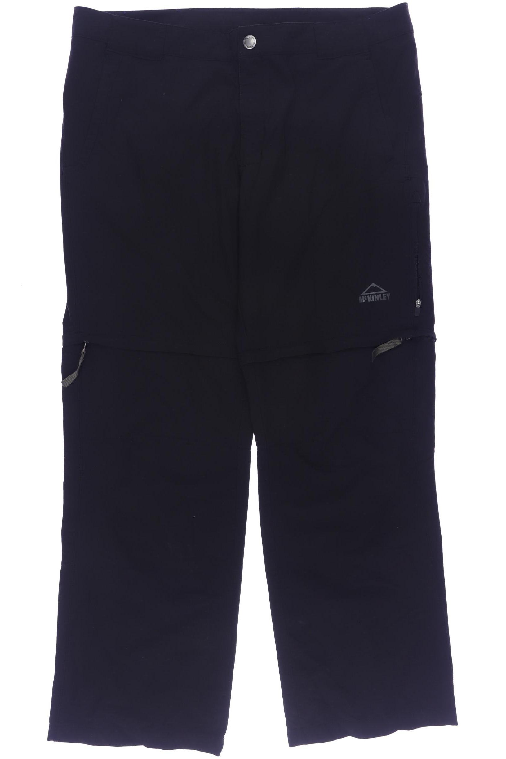 

McKINLEY Herren Stoffhose, schwarz, Gr. 26