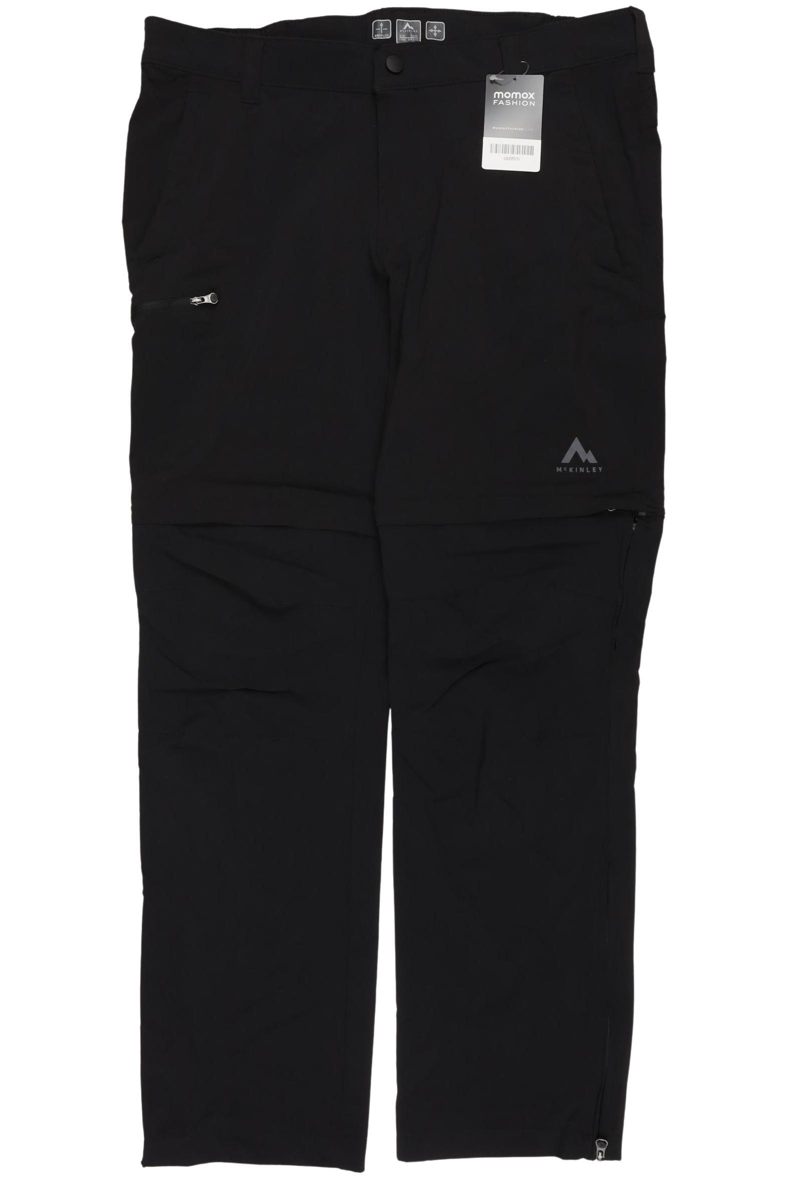 

McKINLEY Herren Stoffhose, schwarz, Gr. 35