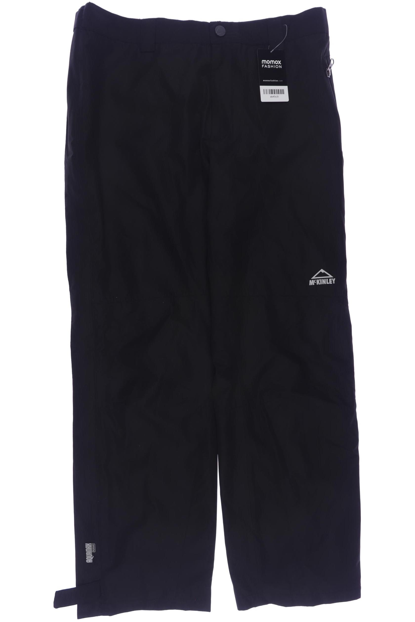 

McKINLEY Herren Stoffhose, schwarz, Gr. 25