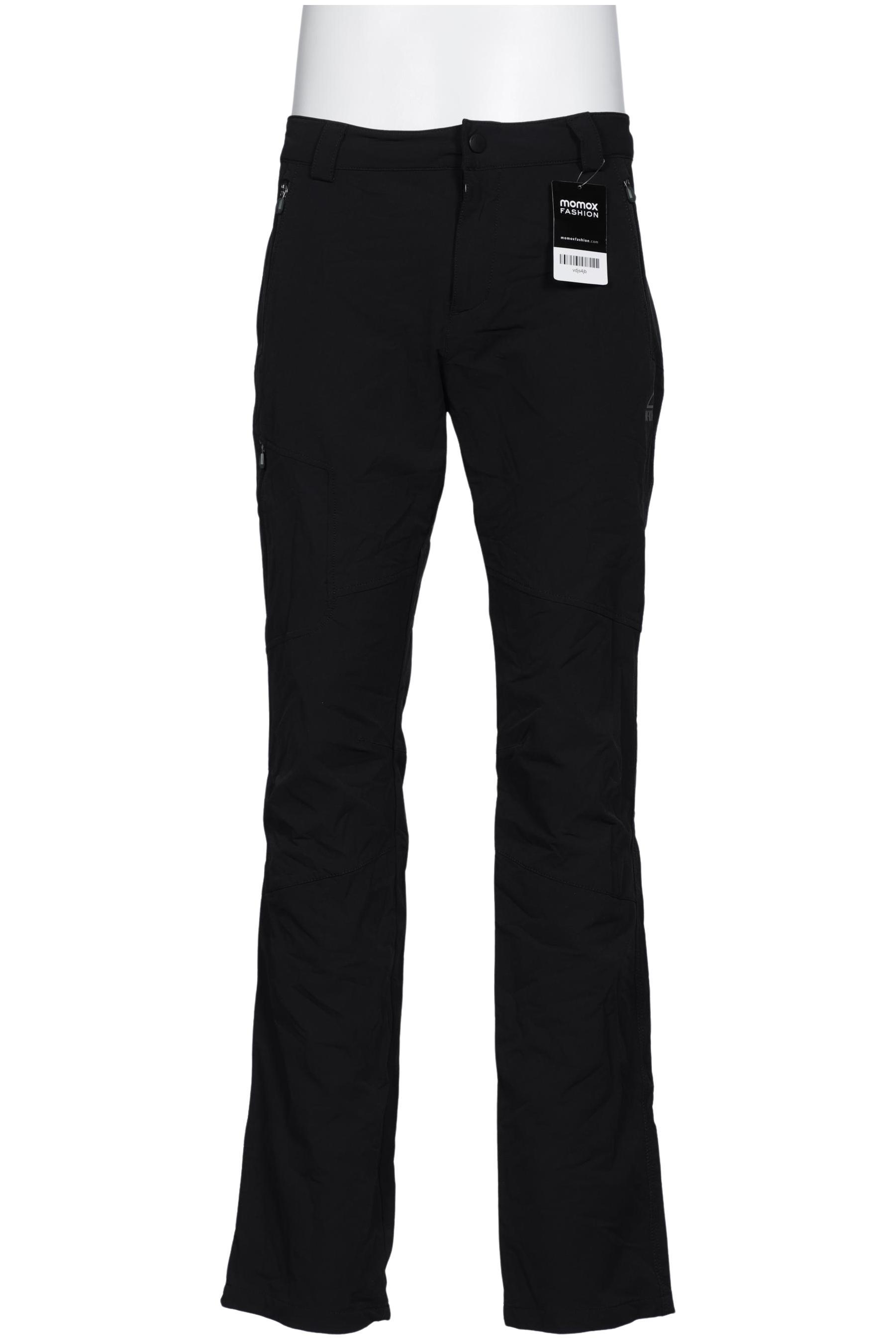 

McKINLEY Herren Stoffhose, schwarz, Gr. 46