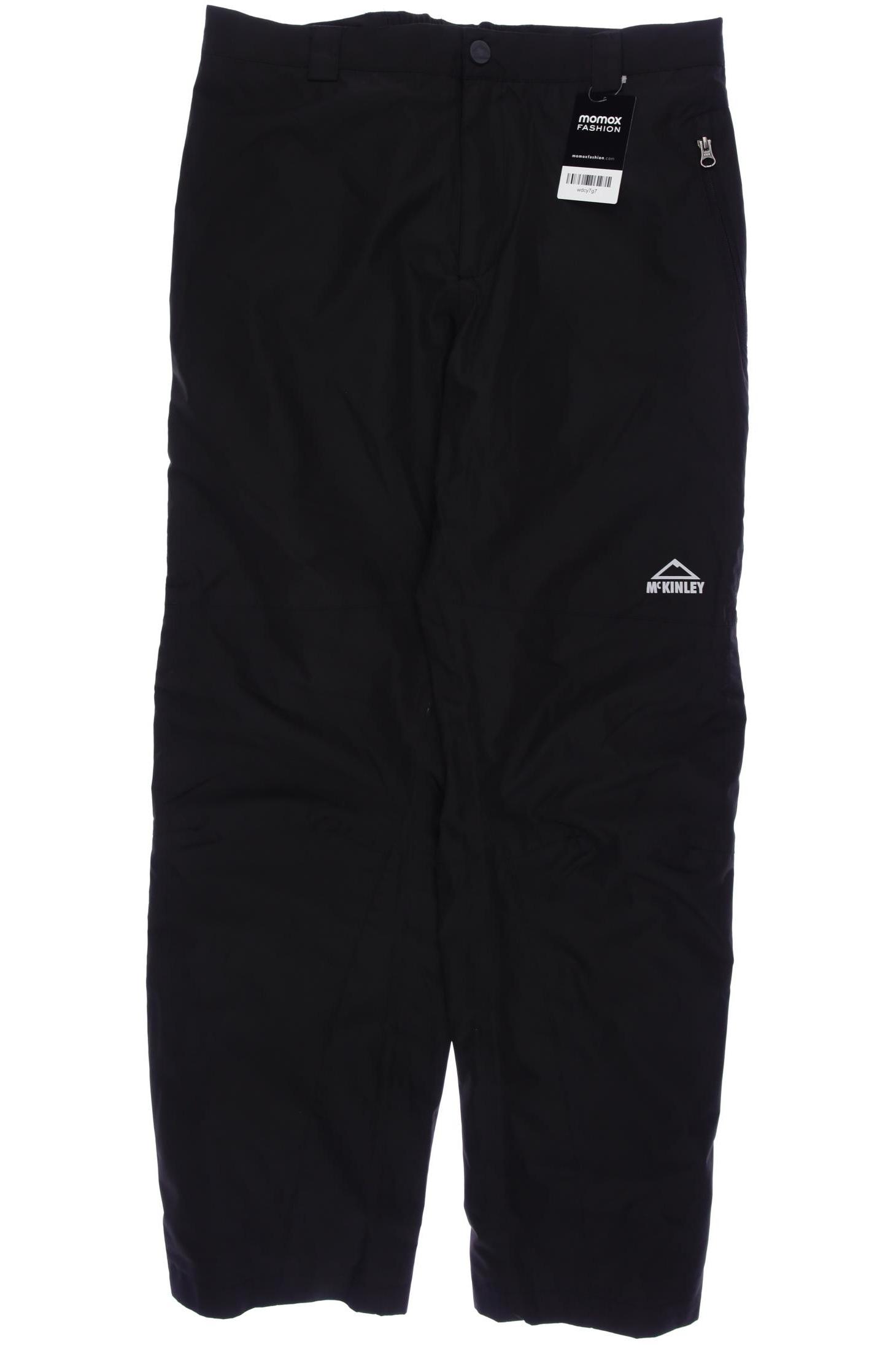 

McKINLEY Herren Stoffhose, schwarz