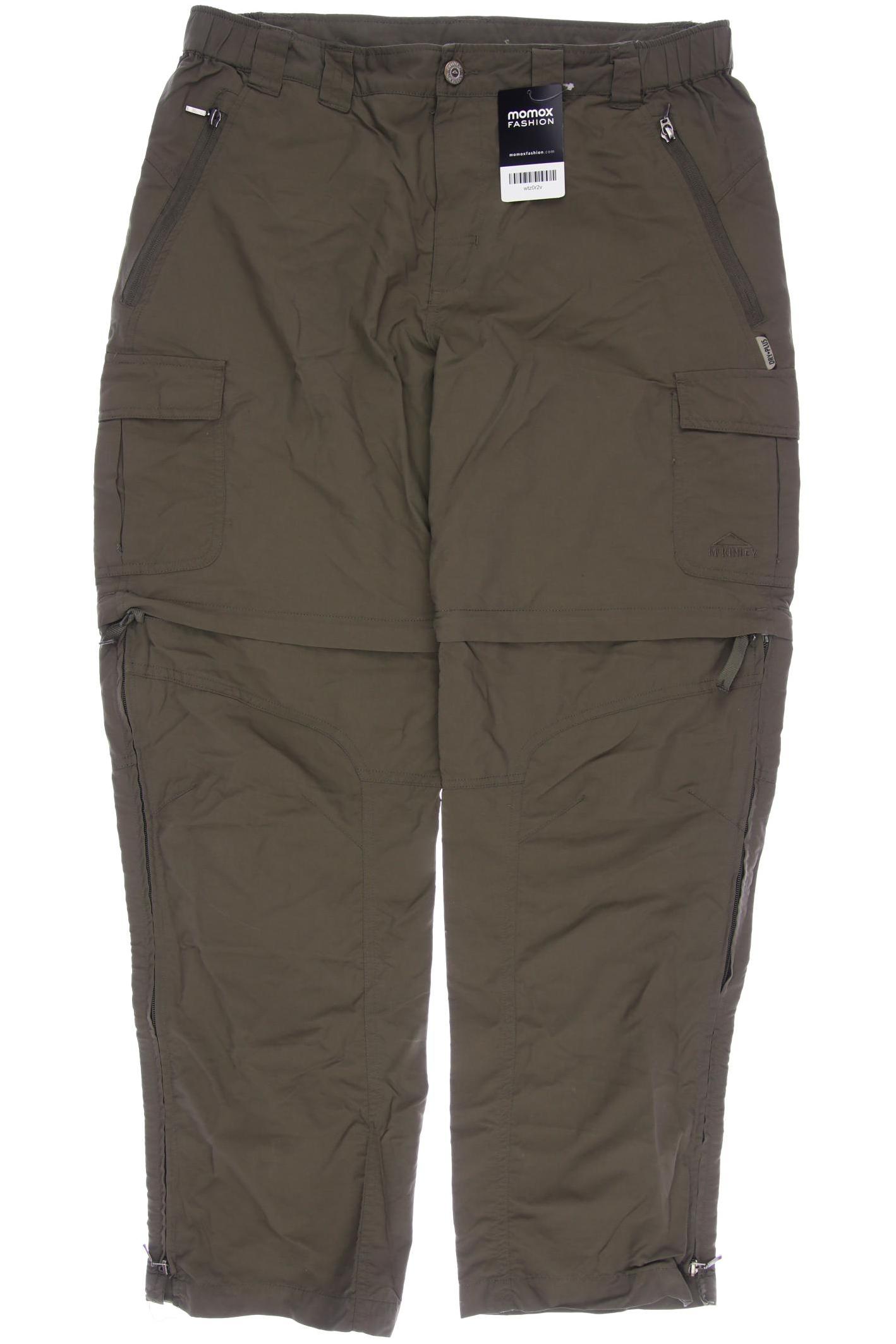 

McKINLEY Herren Stoffhose, grün