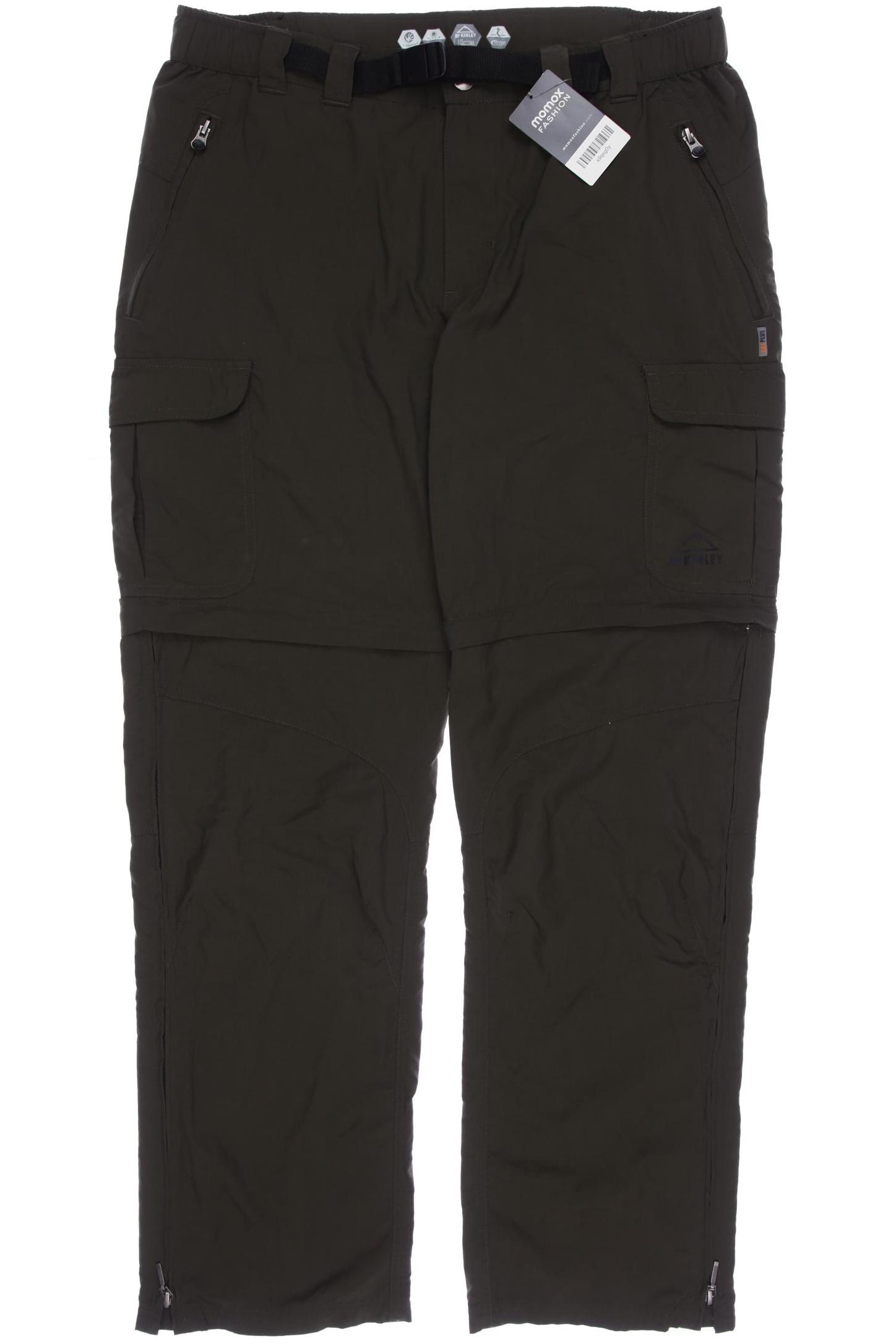 

McKINLEY Herren Stoffhose, grün, Gr. 25