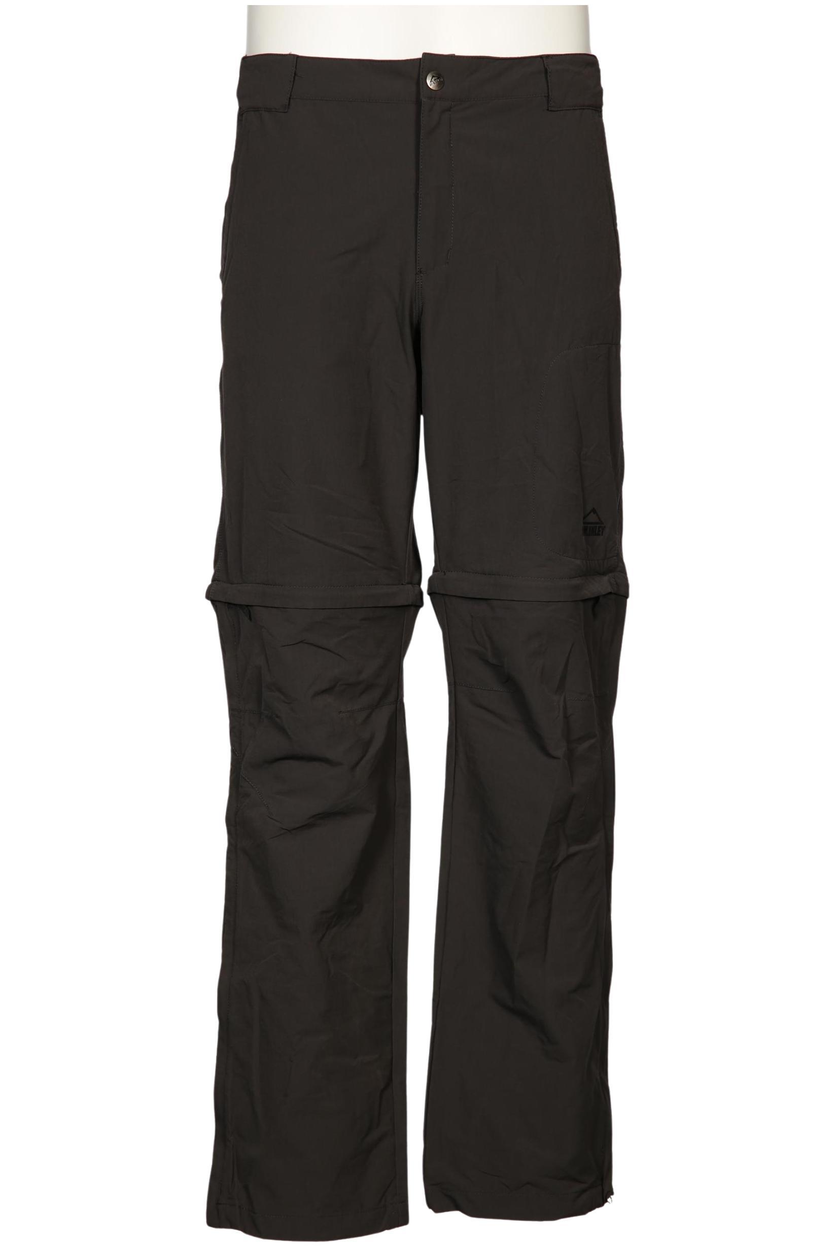 

McKINLEY Herren Stoffhose, schwarz, Gr. 52