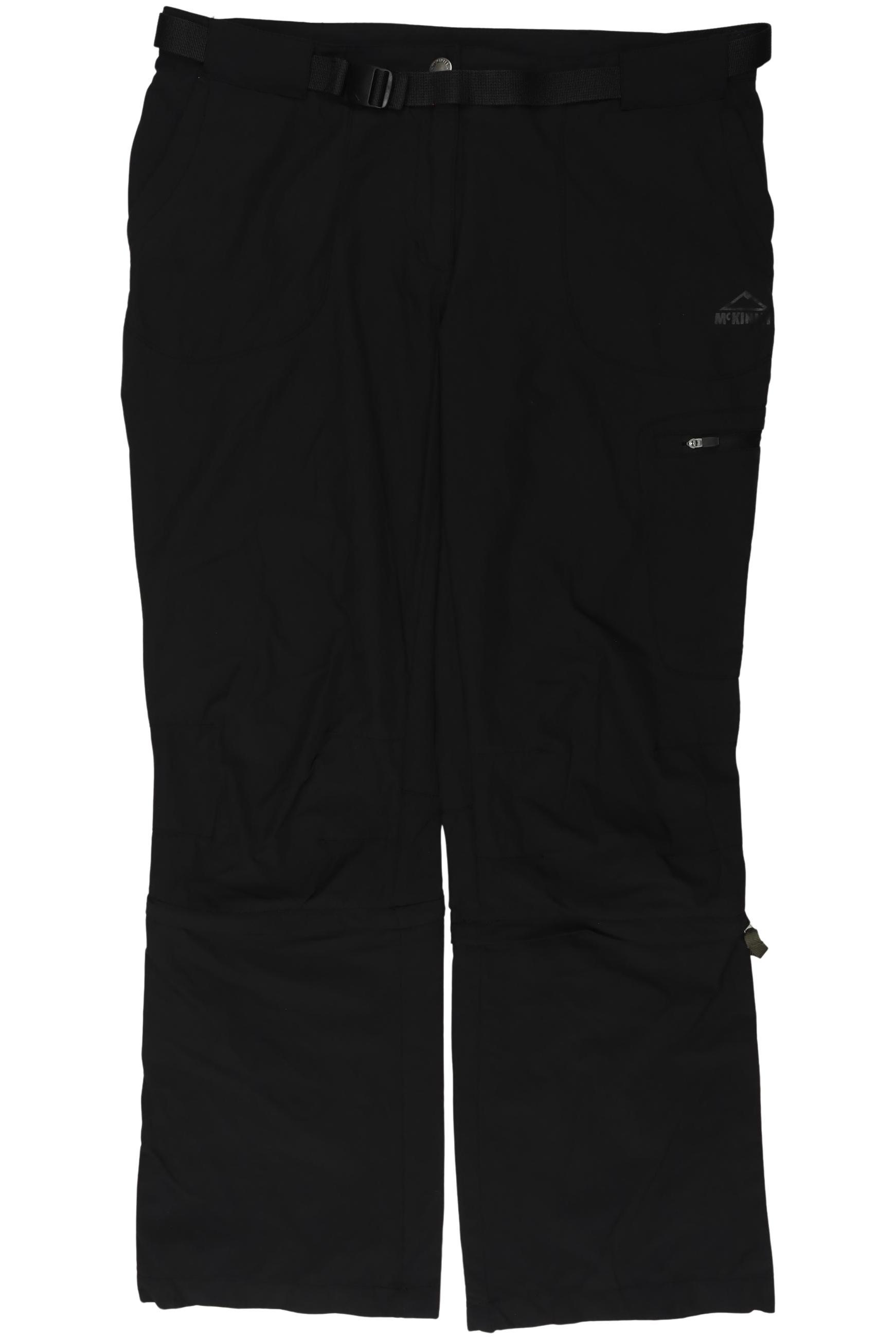 

McKINLEY Herren Stoffhose, schwarz, Gr. 22