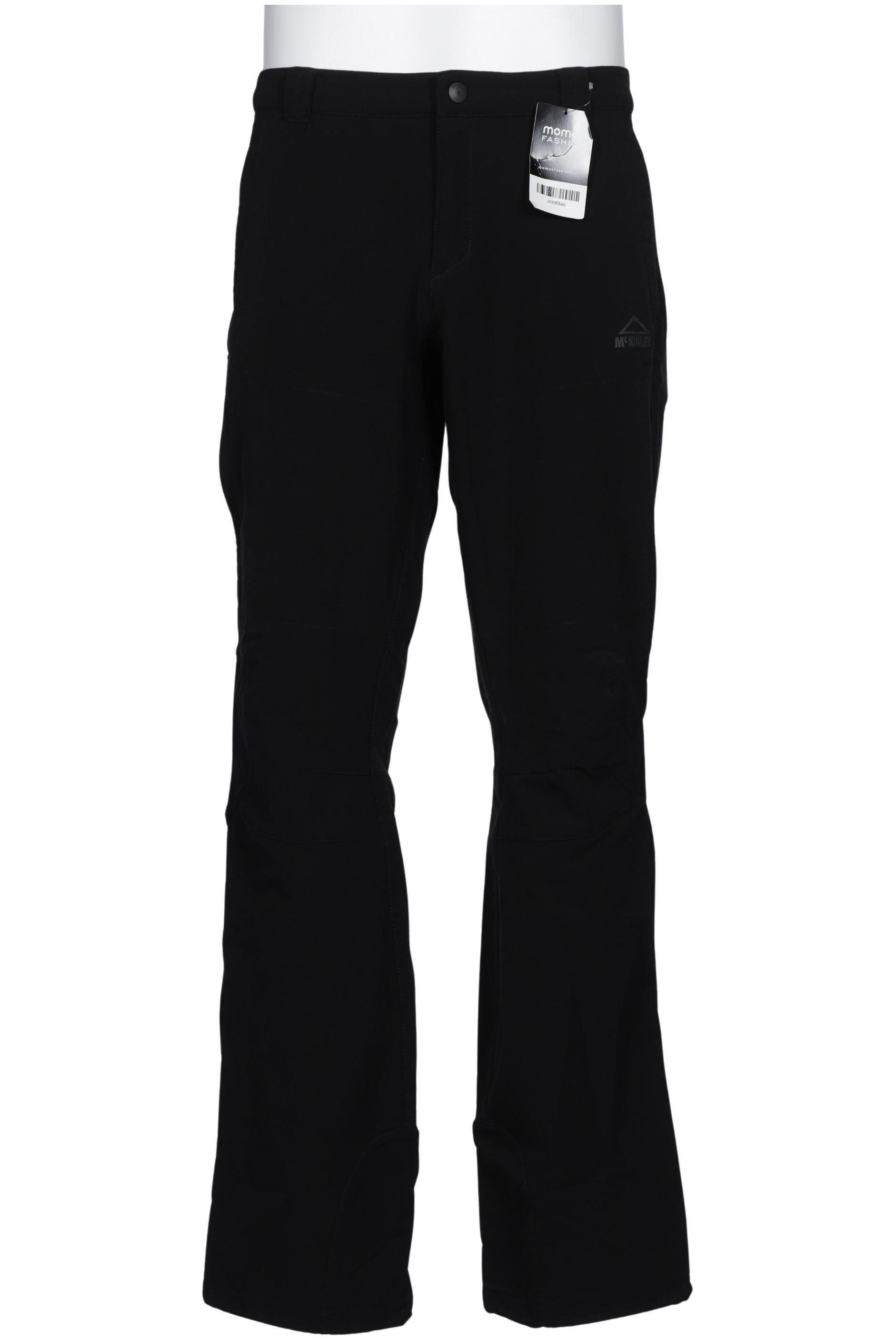 

McKINLEY Herren Stoffhose, schwarz, Gr. 50