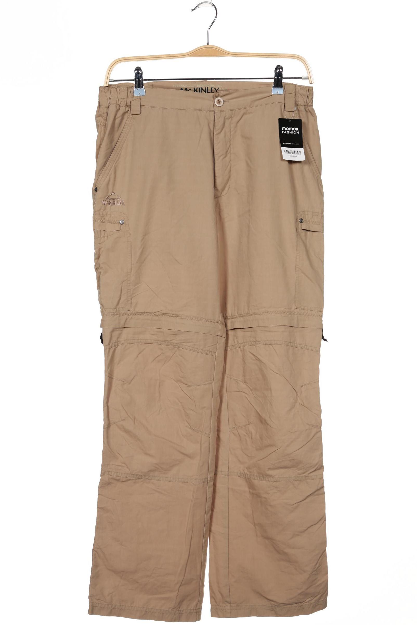 

McKINLEY Herren Stoffhose, beige