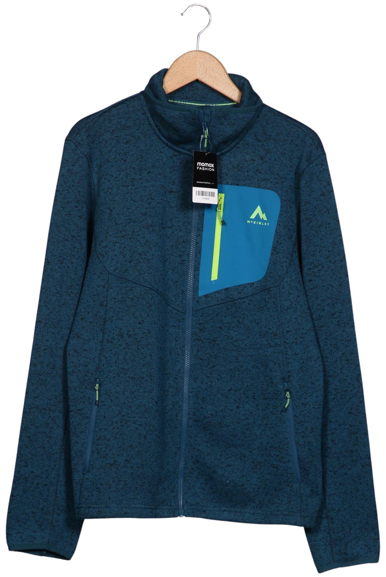 

McKINLEY Herren Strickjacke, blau, Gr. 50