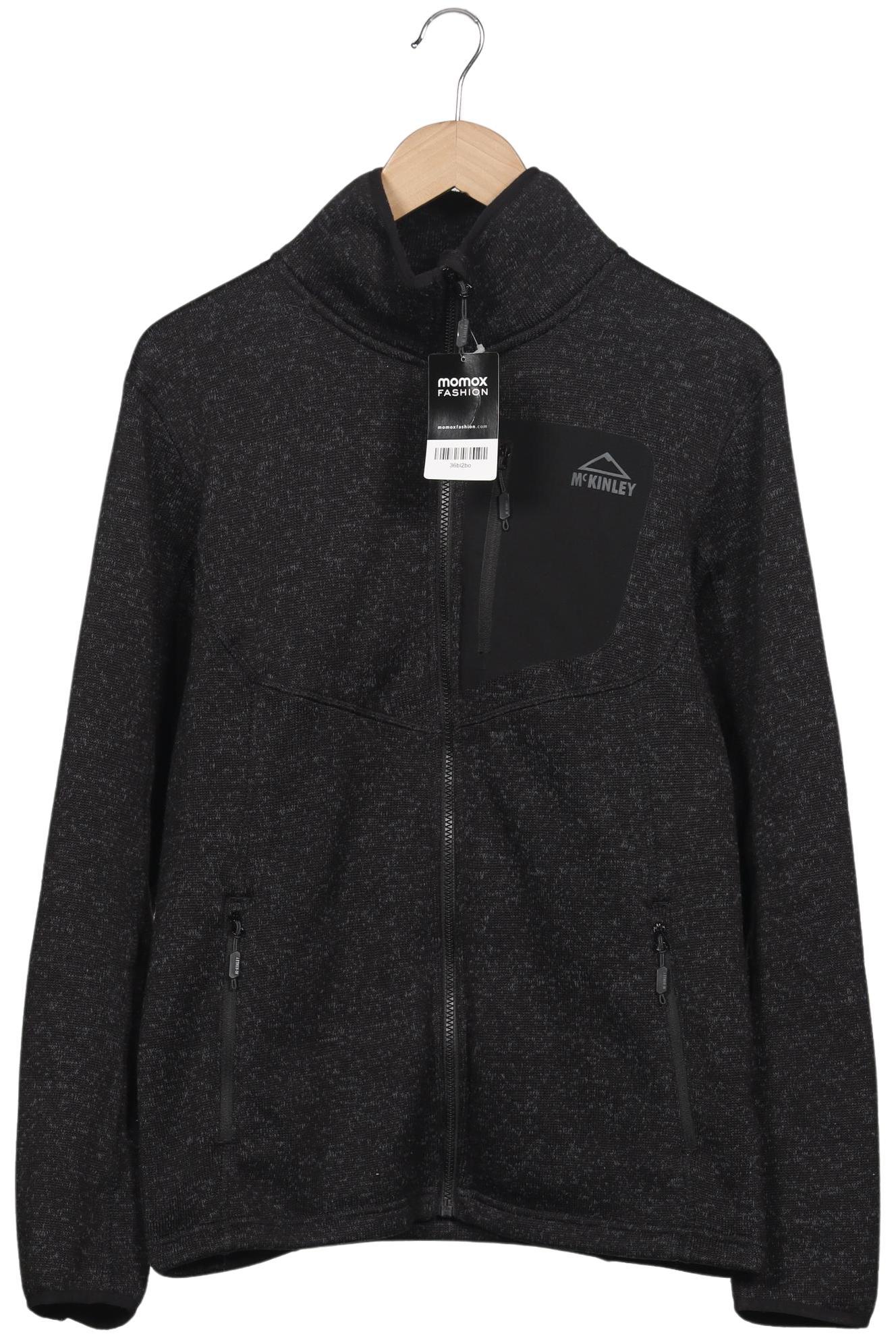 

McKINLEY Herren Strickjacke, grau, Gr. 48